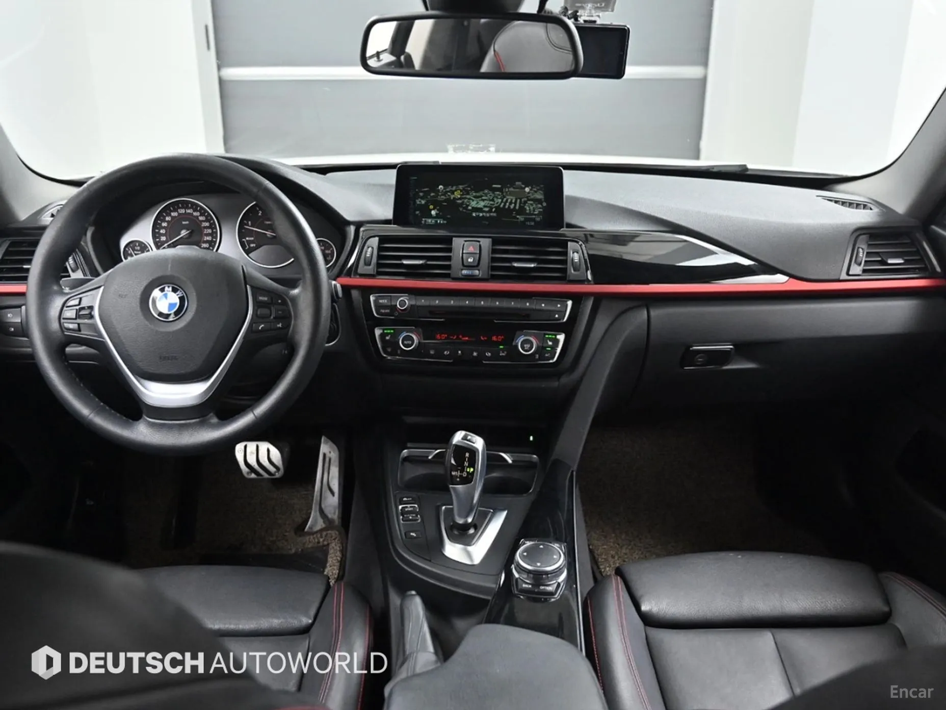 BMW Series 4 (F32) превью 4