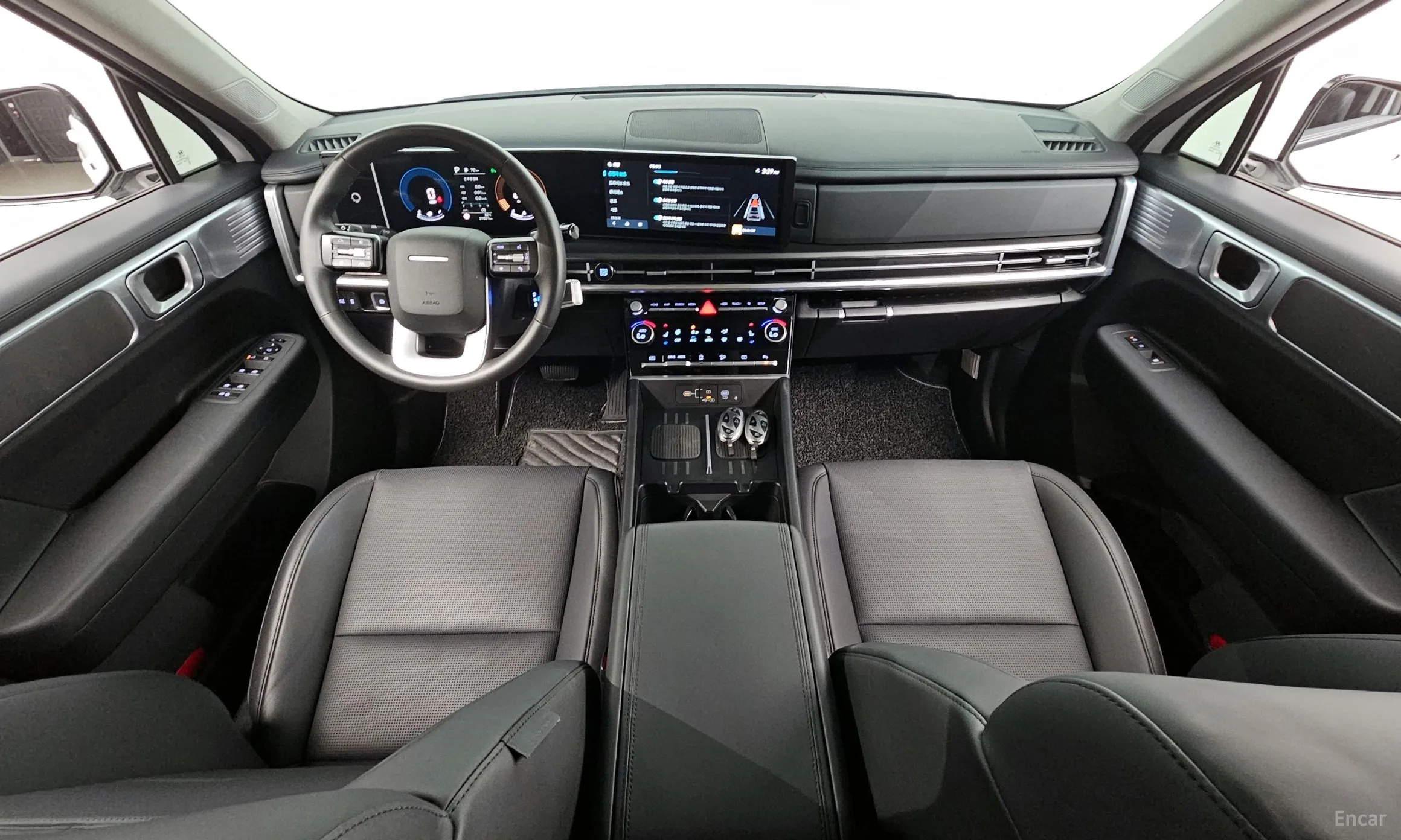 Hyundai Santa Fe (MX5) превью 4
