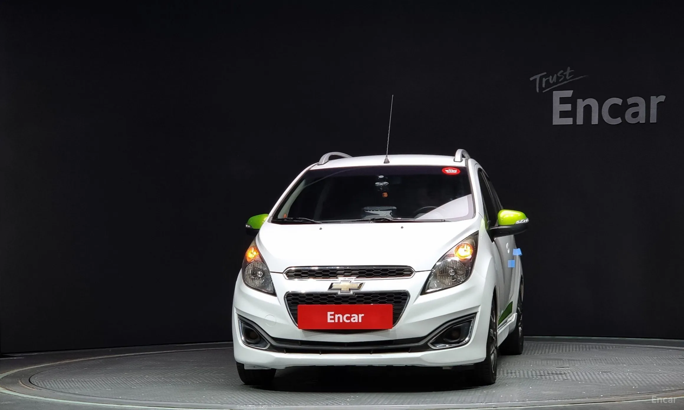 Chevrolet (GM Daewoo) Spark превью 2