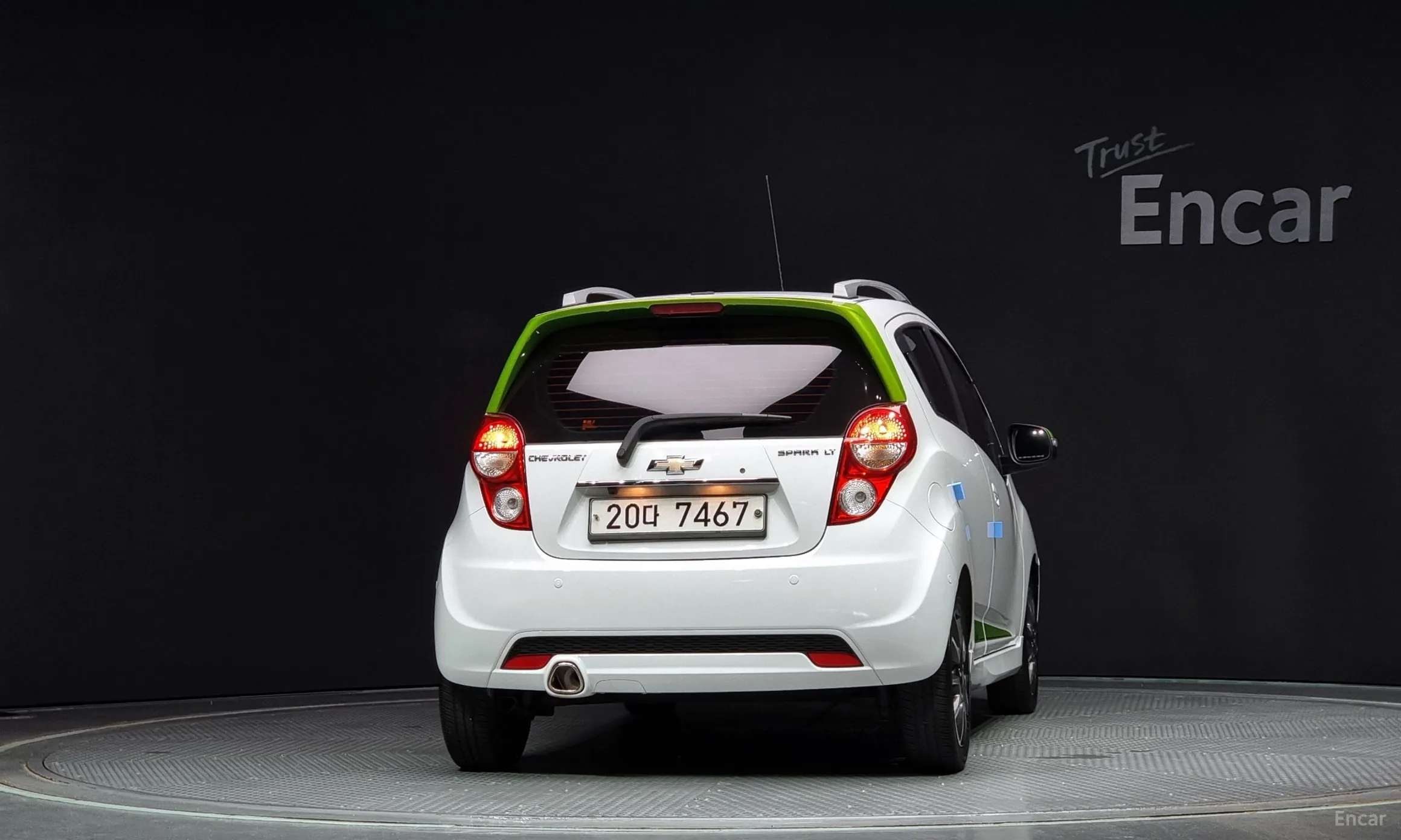 Chevrolet (GM Daewoo) Spark превью 3