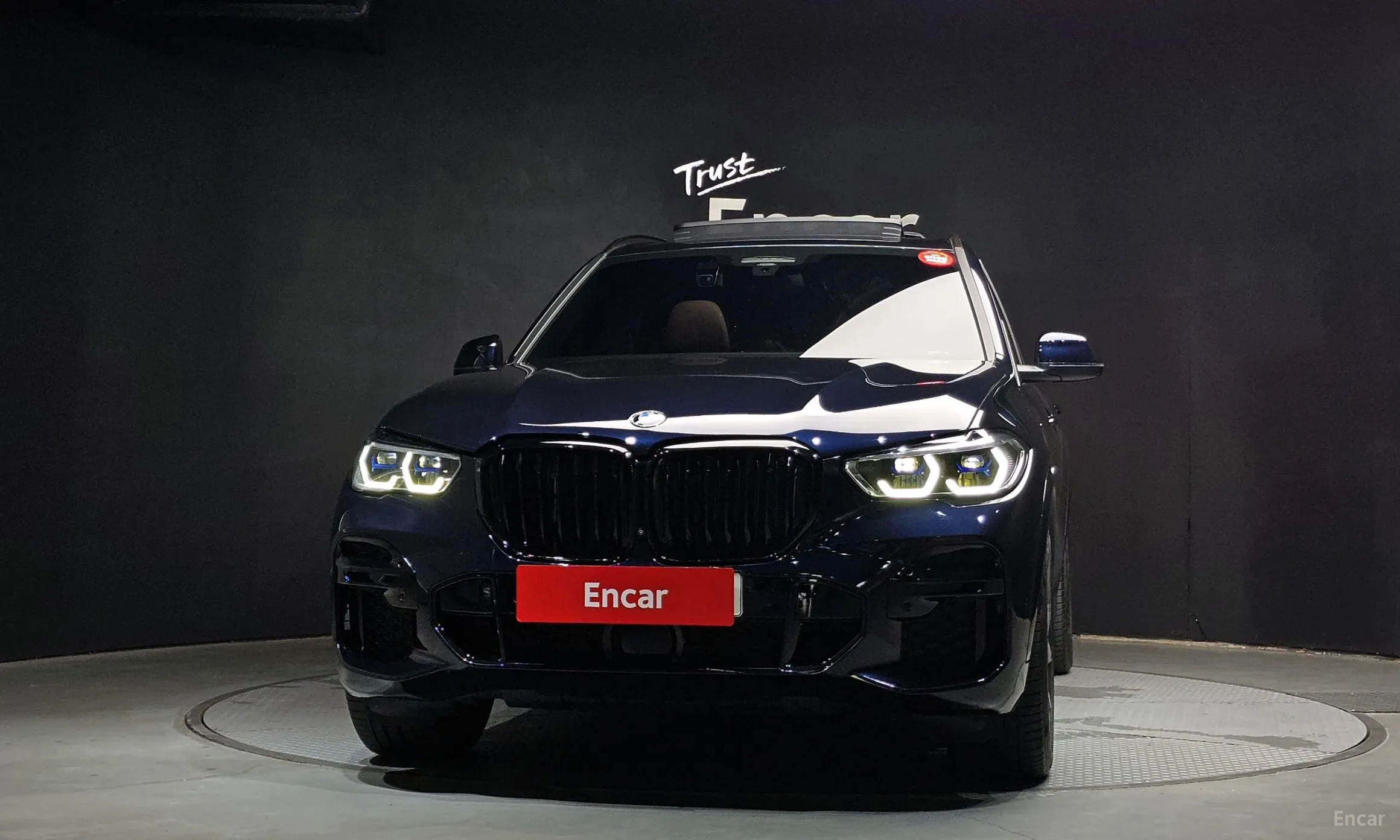 BMW X5 (G05) превью 2