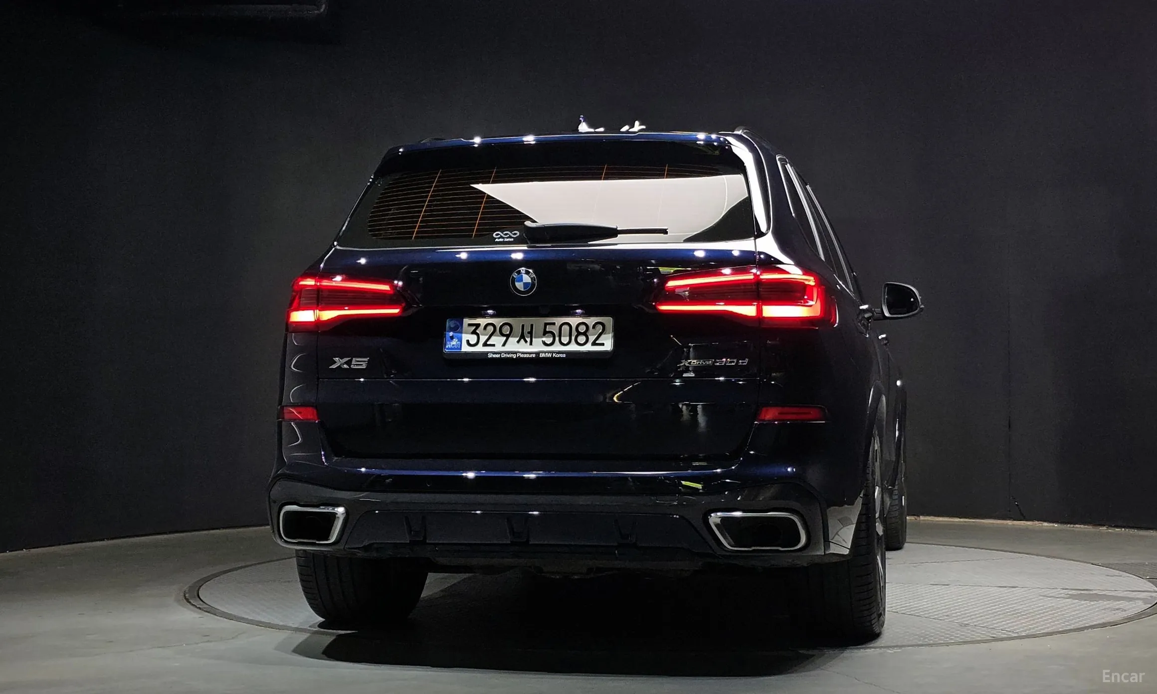 BMW X5 (G05) превью 3