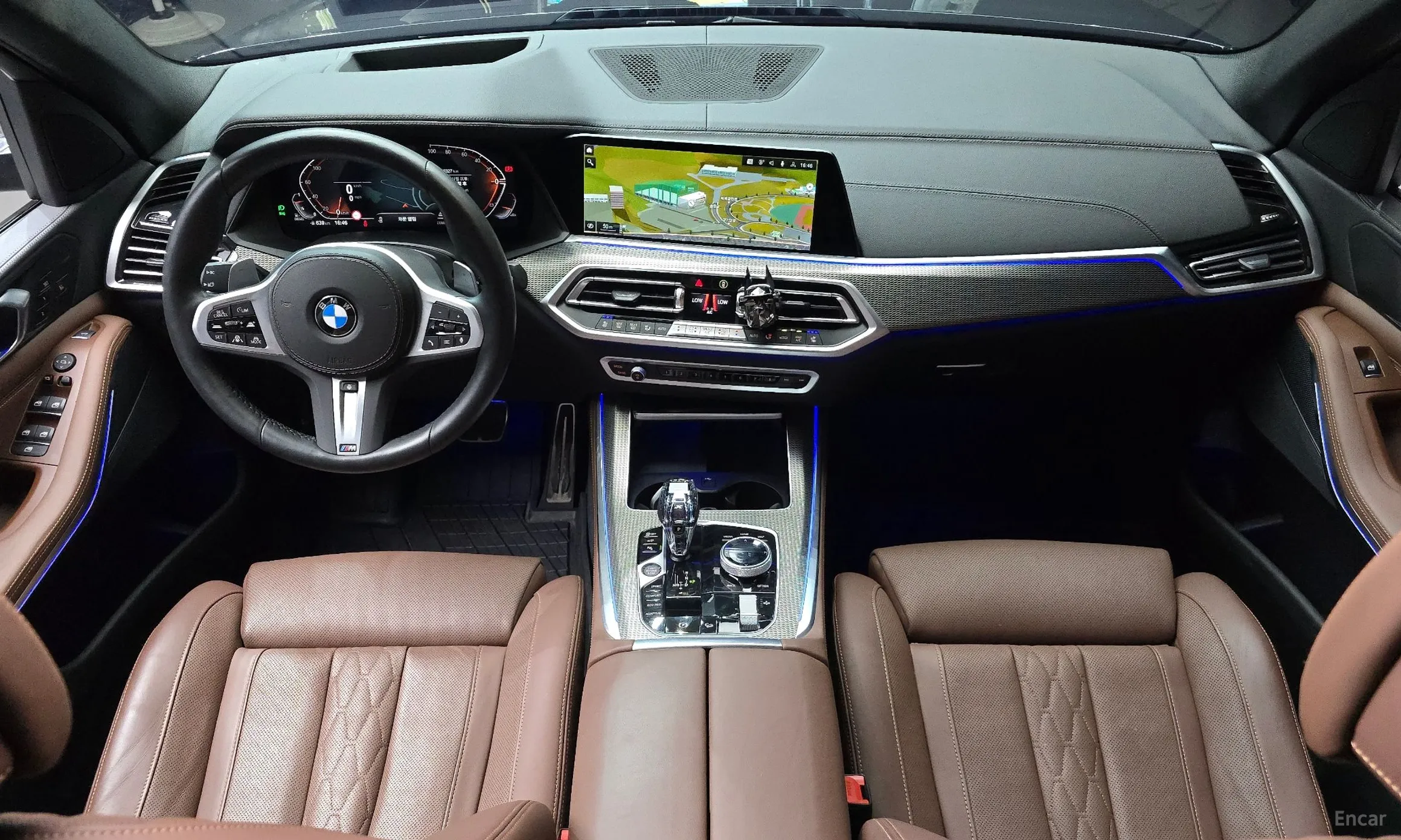 BMW X5 (G05) превью 4