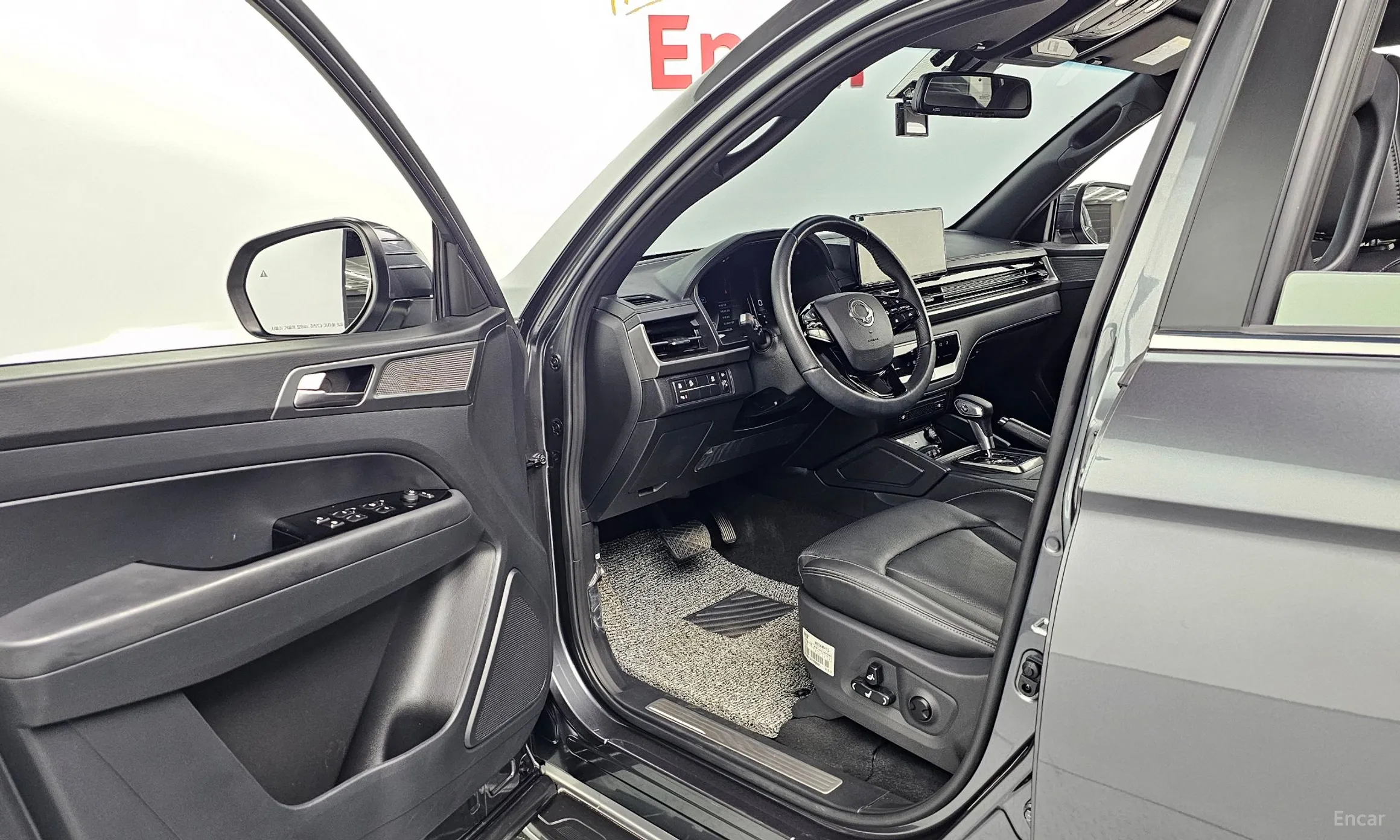 KG Mobility (SsangYong) Rexton Sports превью 11