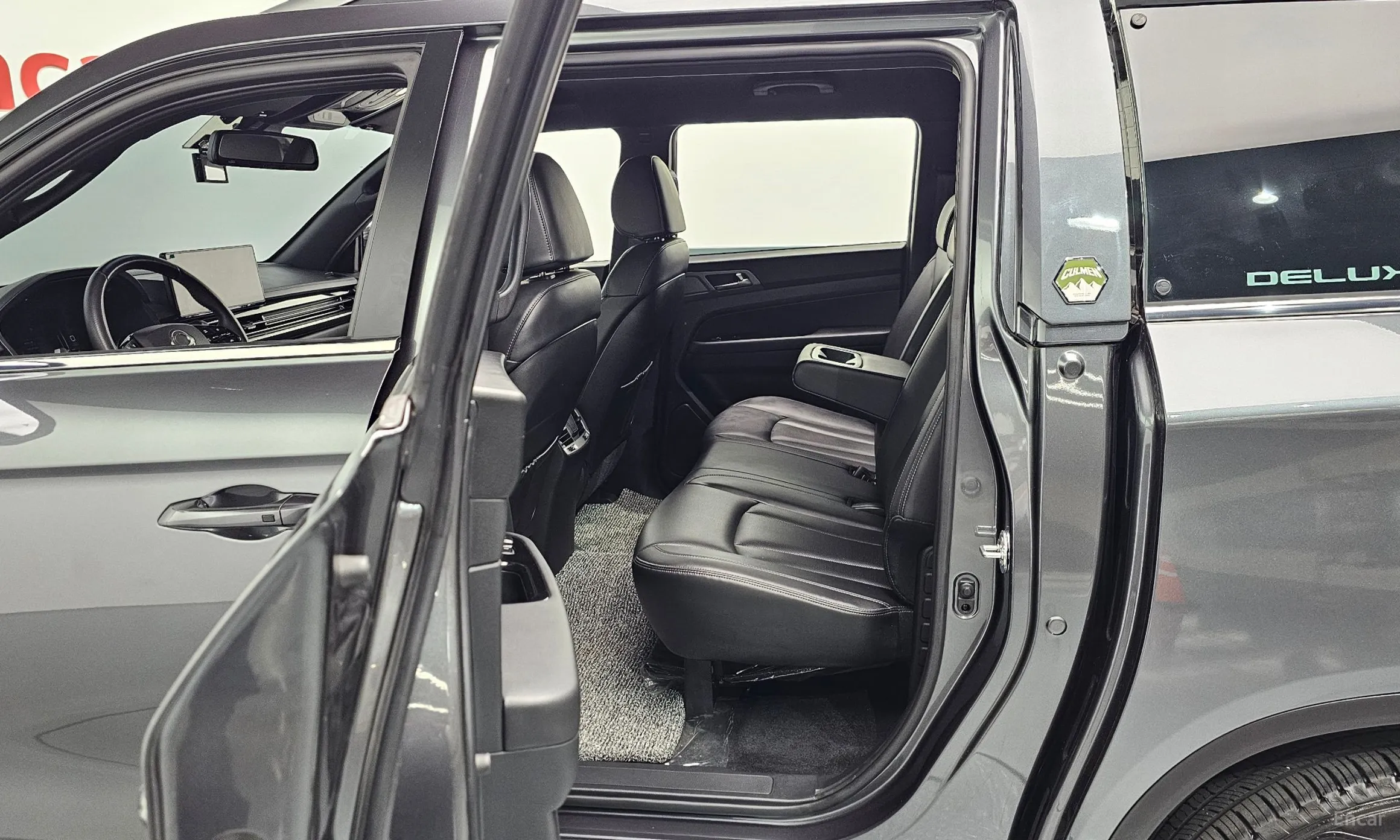 KG Mobility (SsangYong) Rexton Sports превью 12