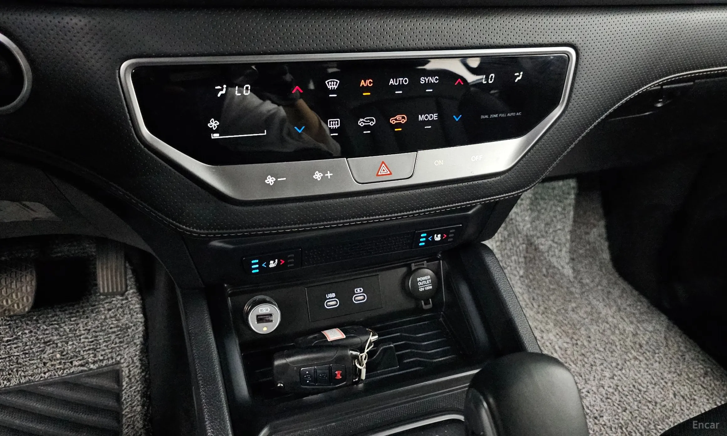 KG Mobility (SsangYong) Rexton Sports превью 16