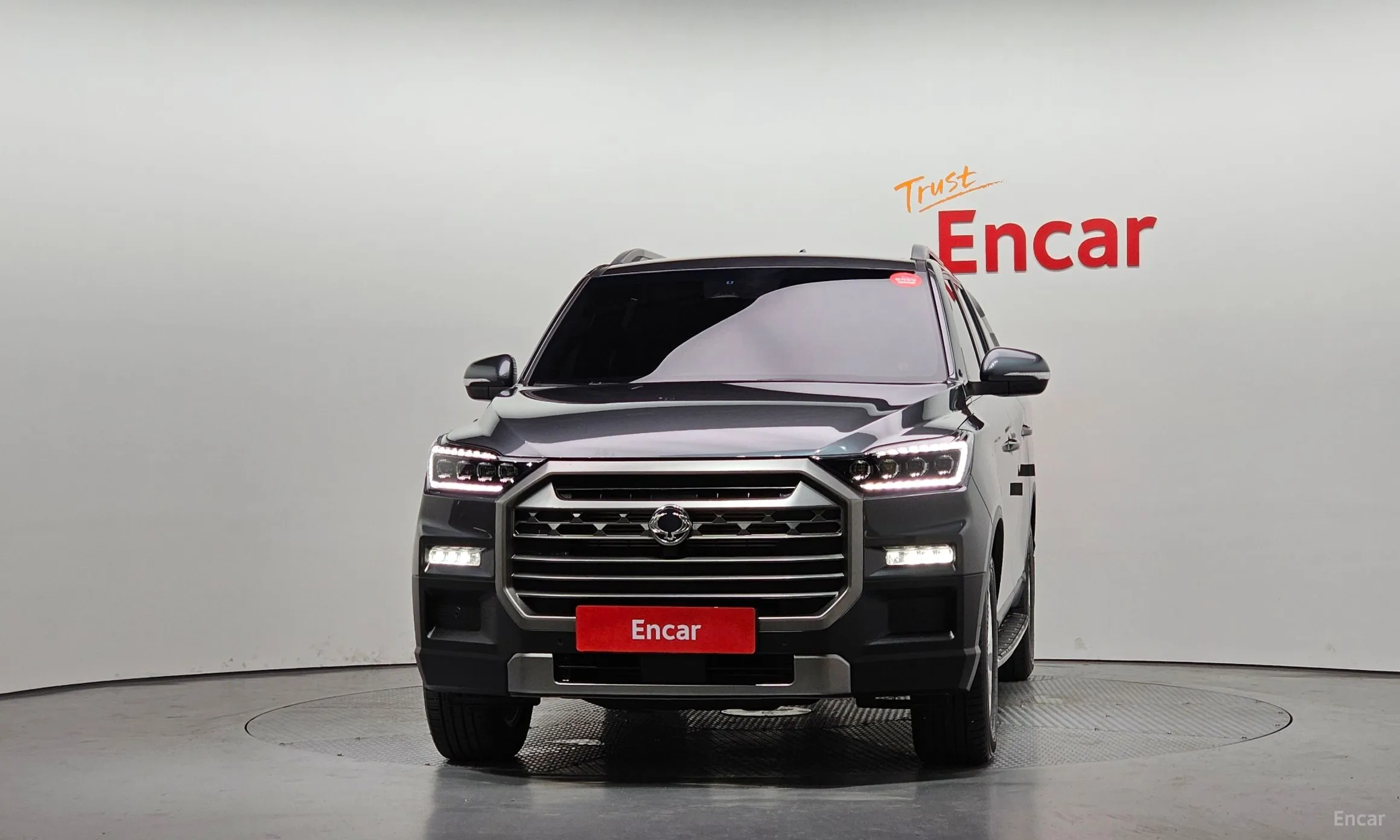 KG Mobility (SsangYong) Rexton Sports превью 3