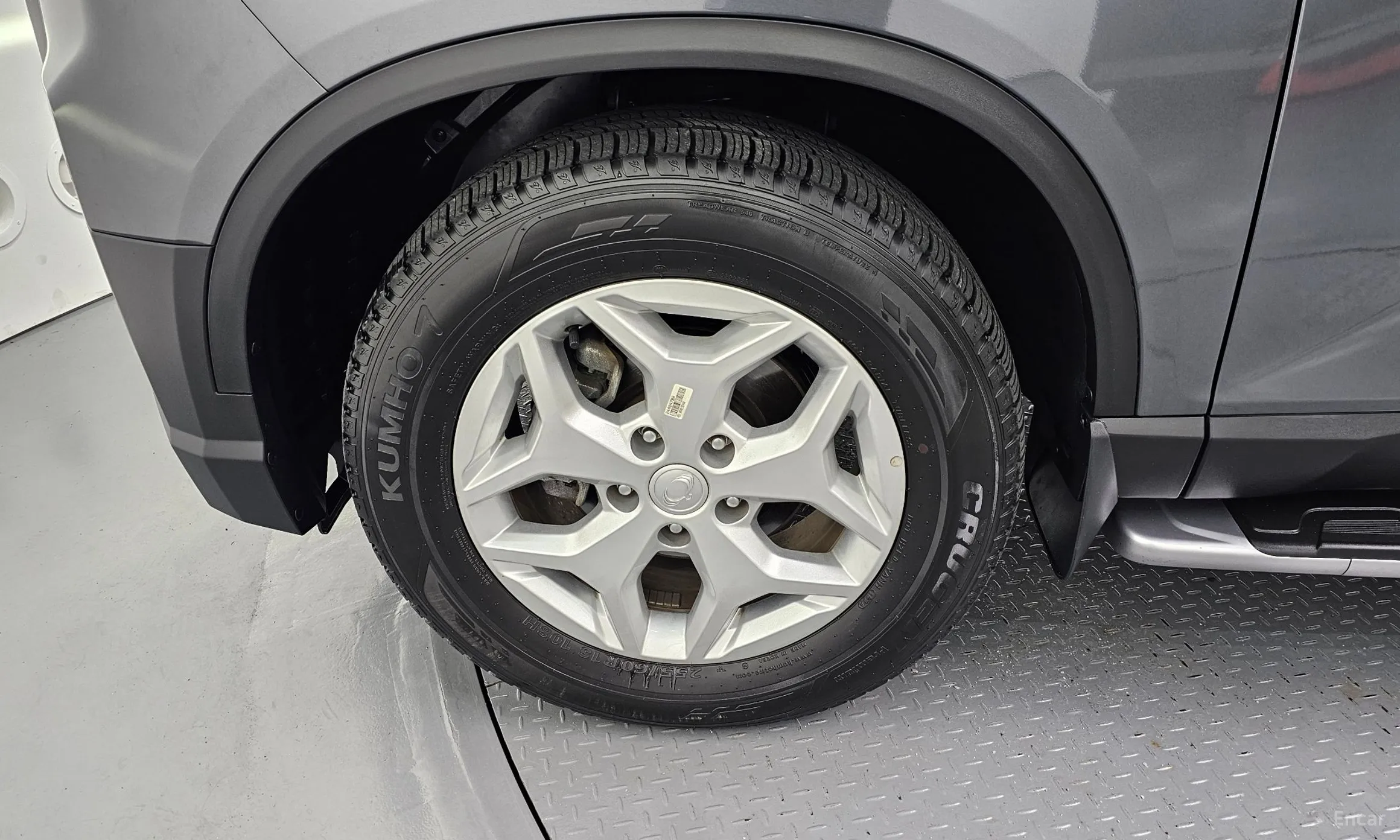 KG Mobility (SsangYong) Rexton Sports превью 5