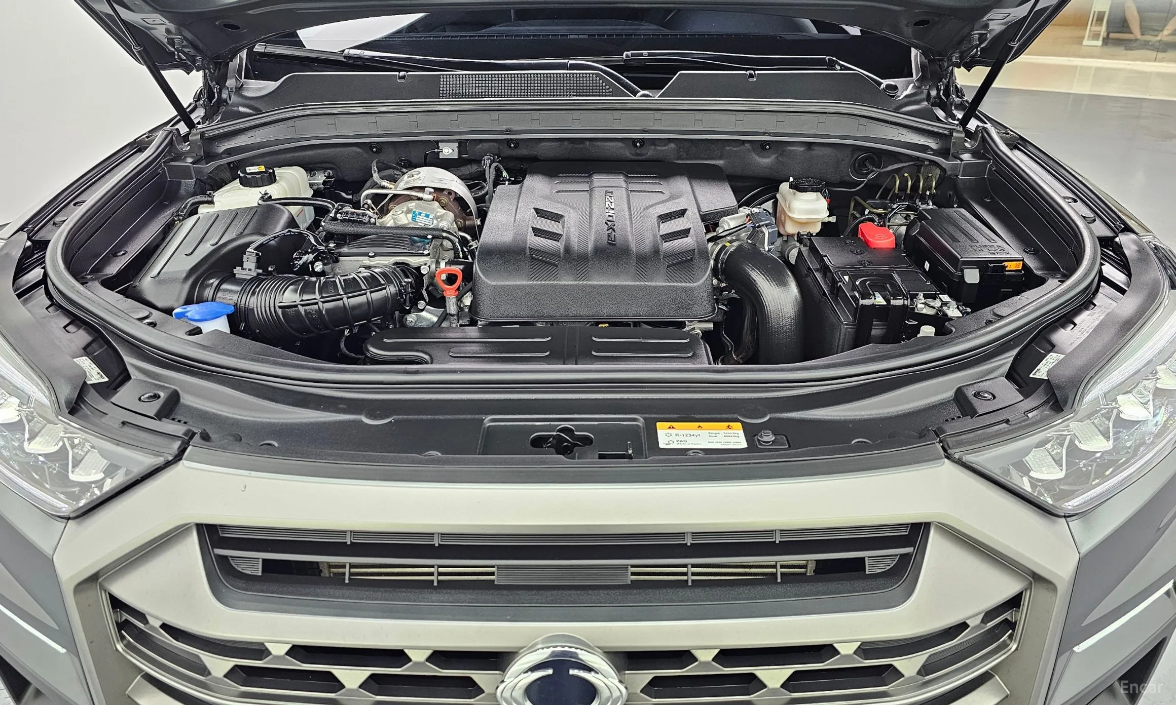 KG Mobility (SsangYong) Rexton Sports превью 6