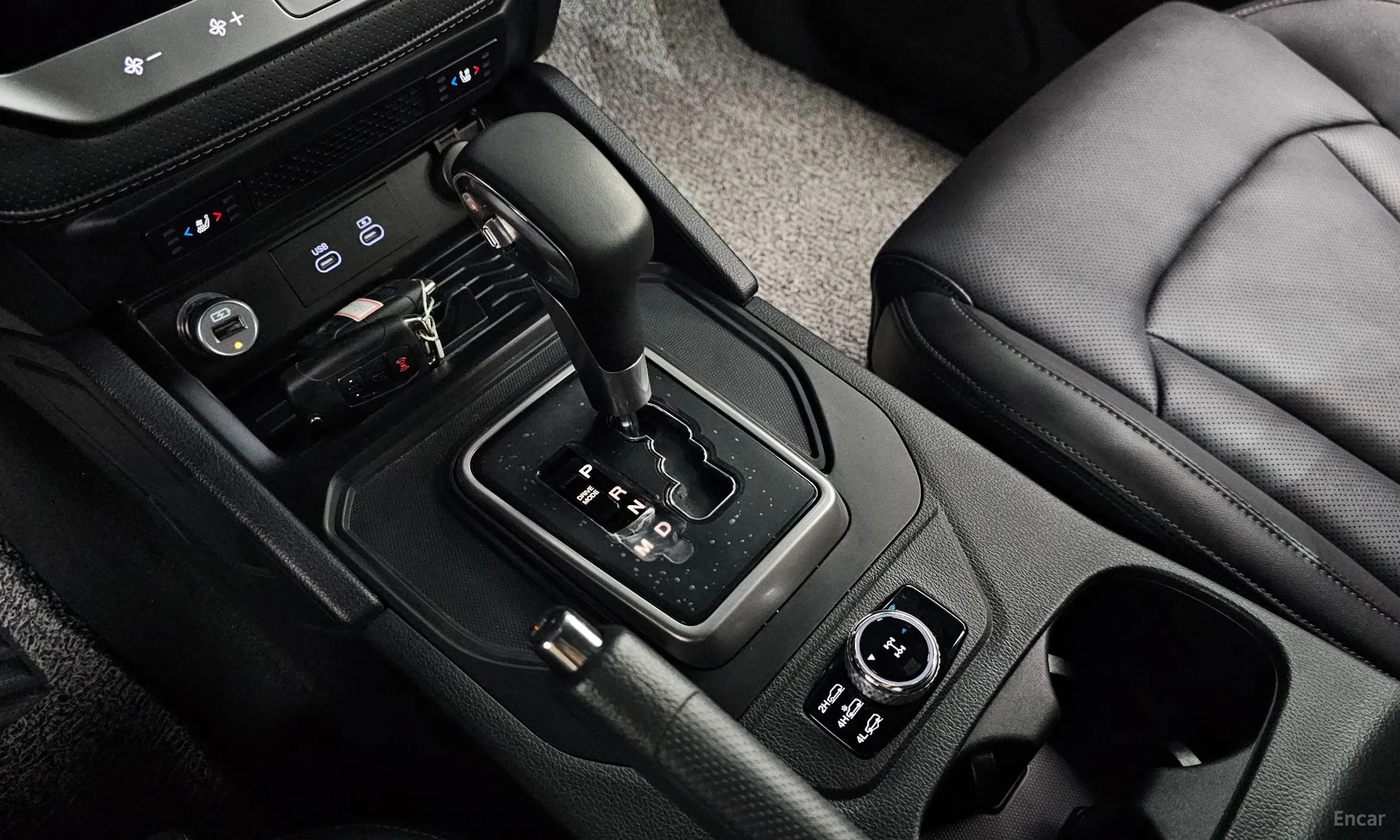 KG Mobility (SsangYong) Rexton Sports превью 9