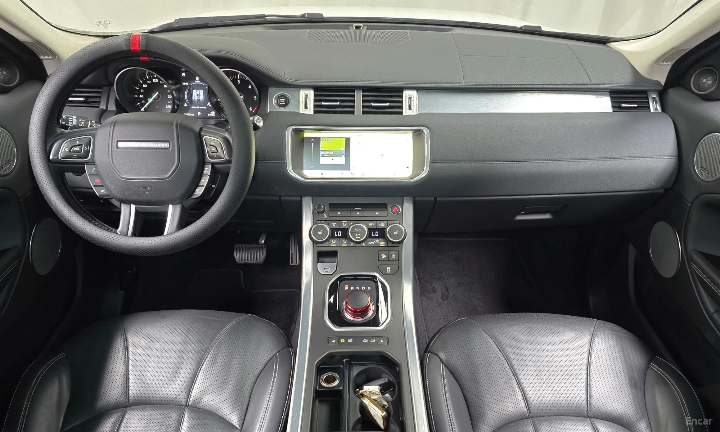 Land Rover Range Rover Evoque превью 4