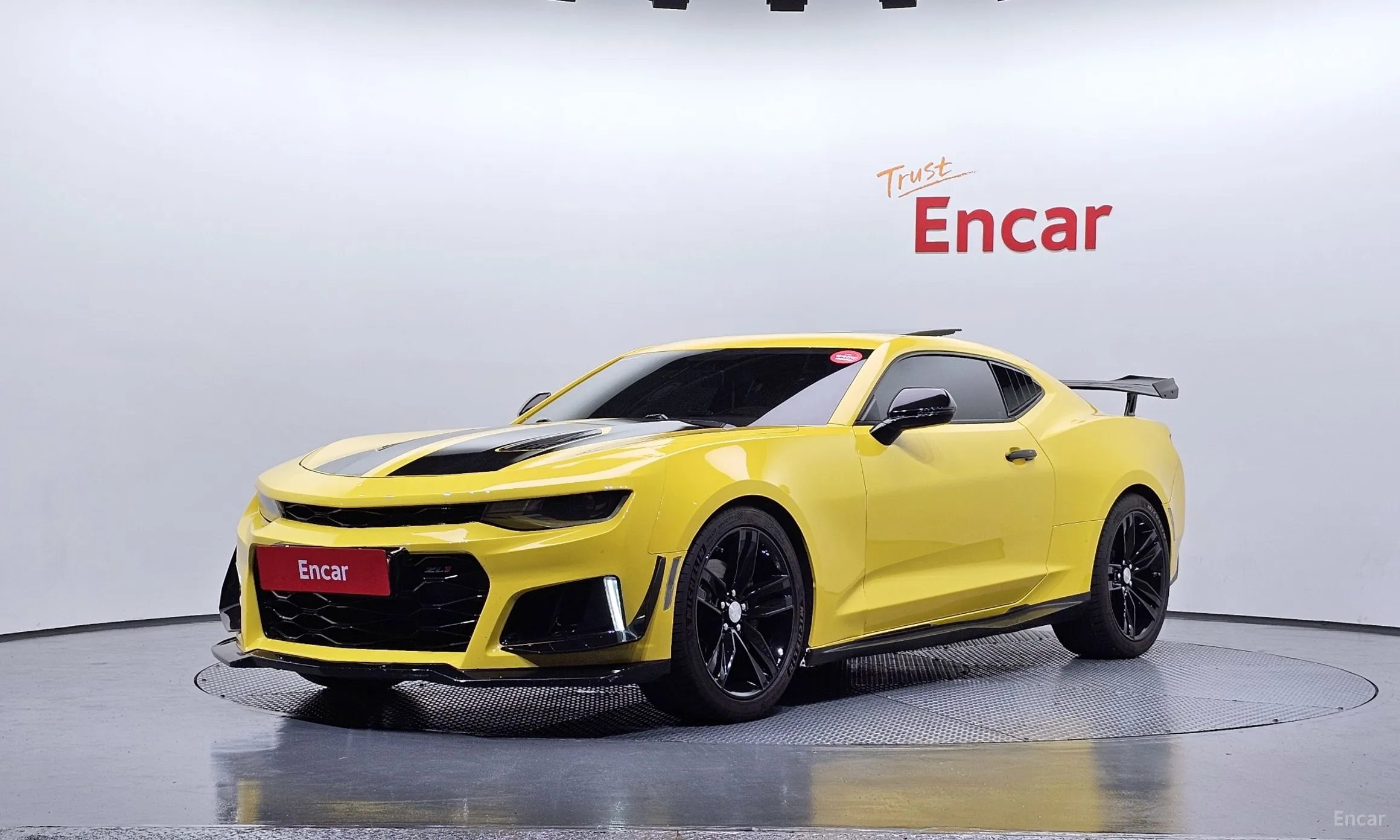 Chevrolet (GM Daewoo) Camaro