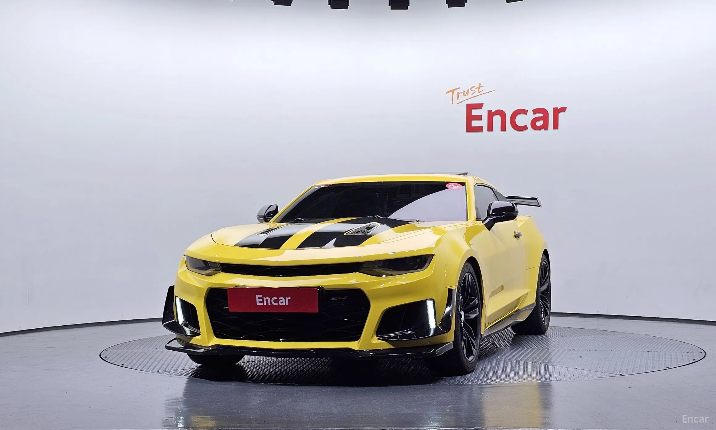 Chevrolet (GM Daewoo) Camaro