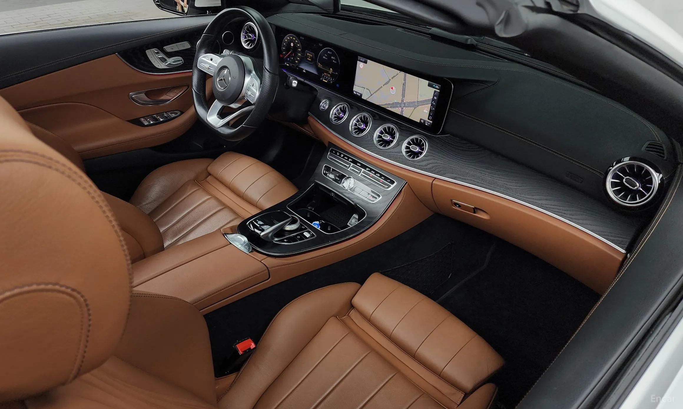 Mercedes Benz E-Class W213 превью 4