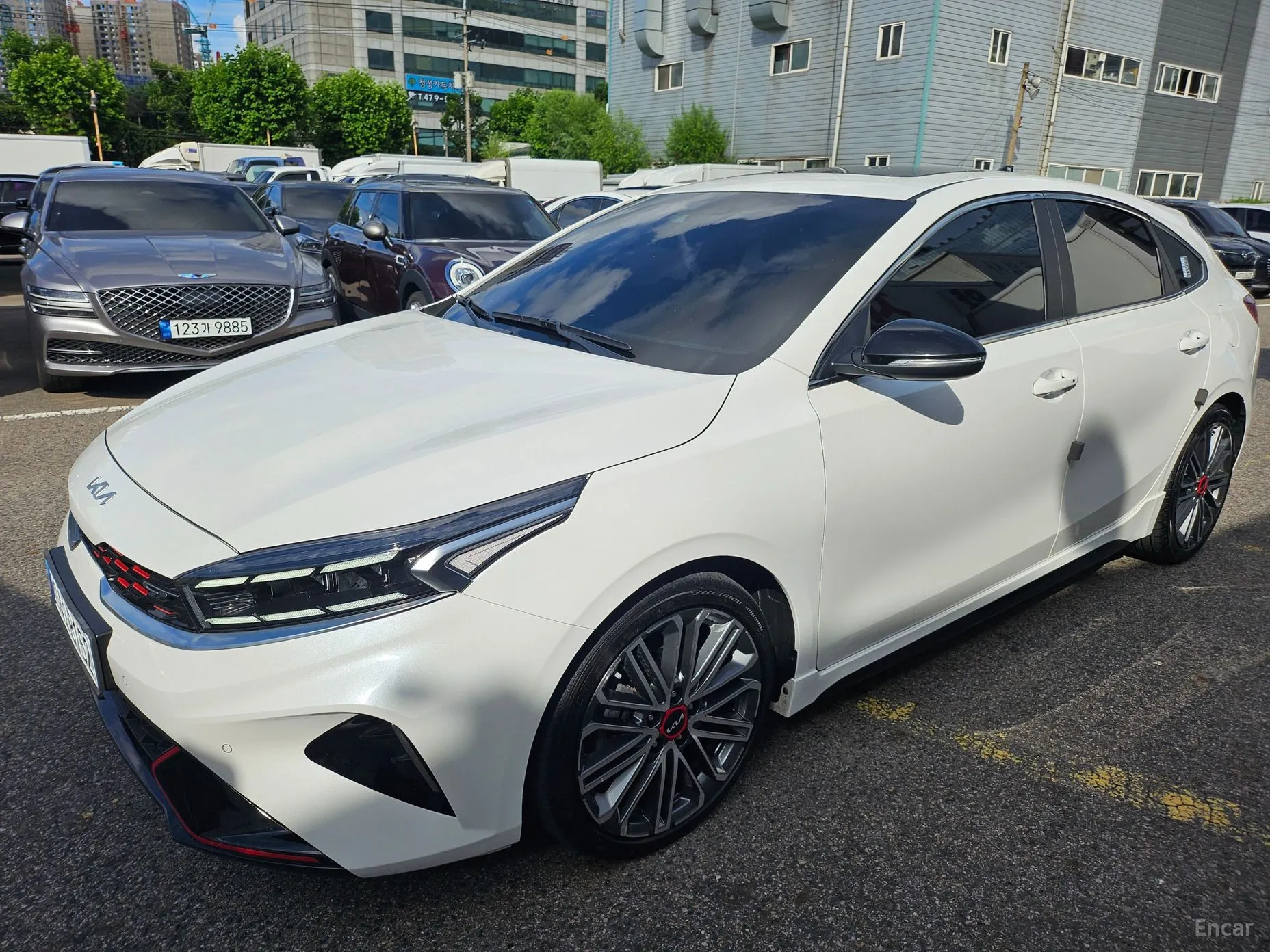 Kia K3 2nd Generation