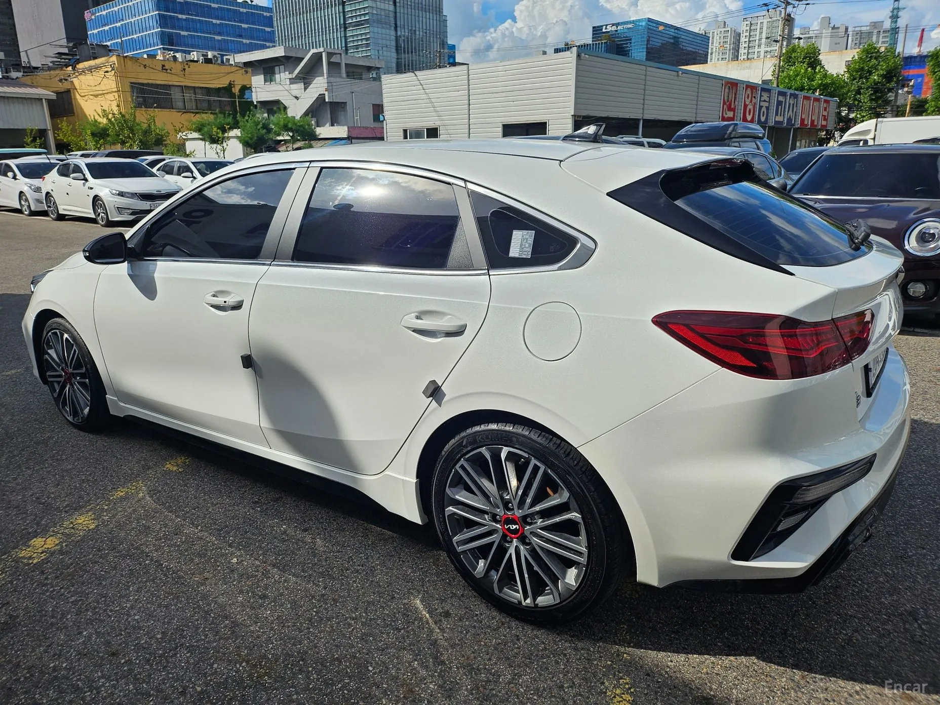 Kia K3 2nd Generation
