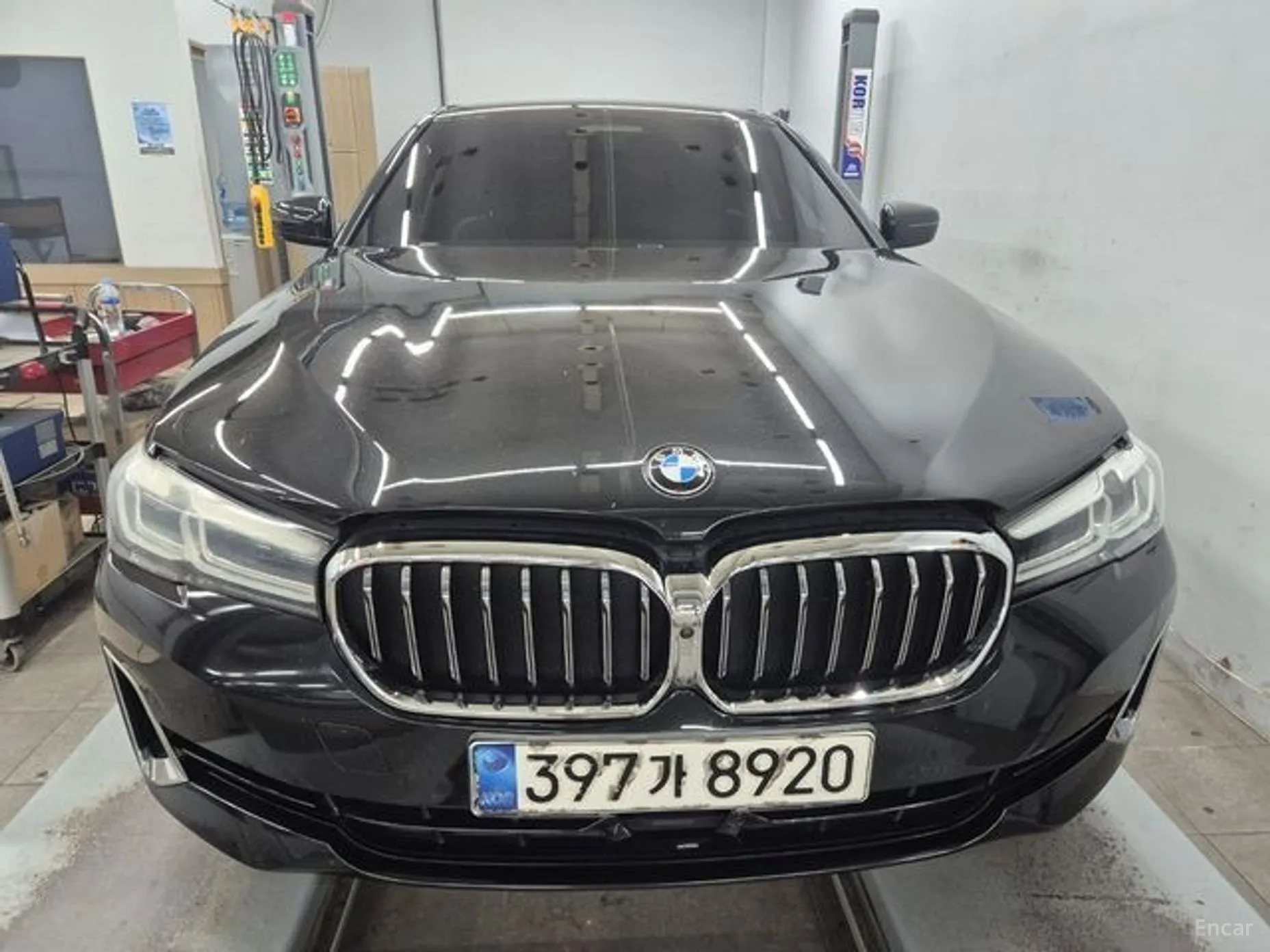 5 Series (G30)