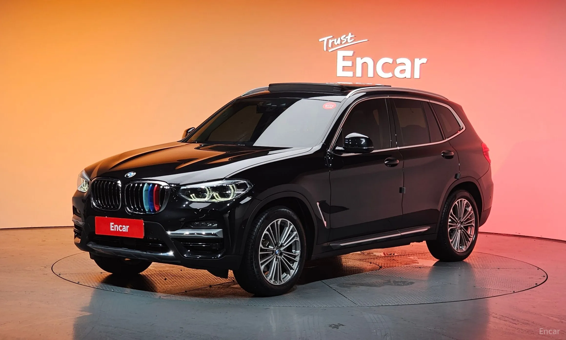 BMW X3 (G01)