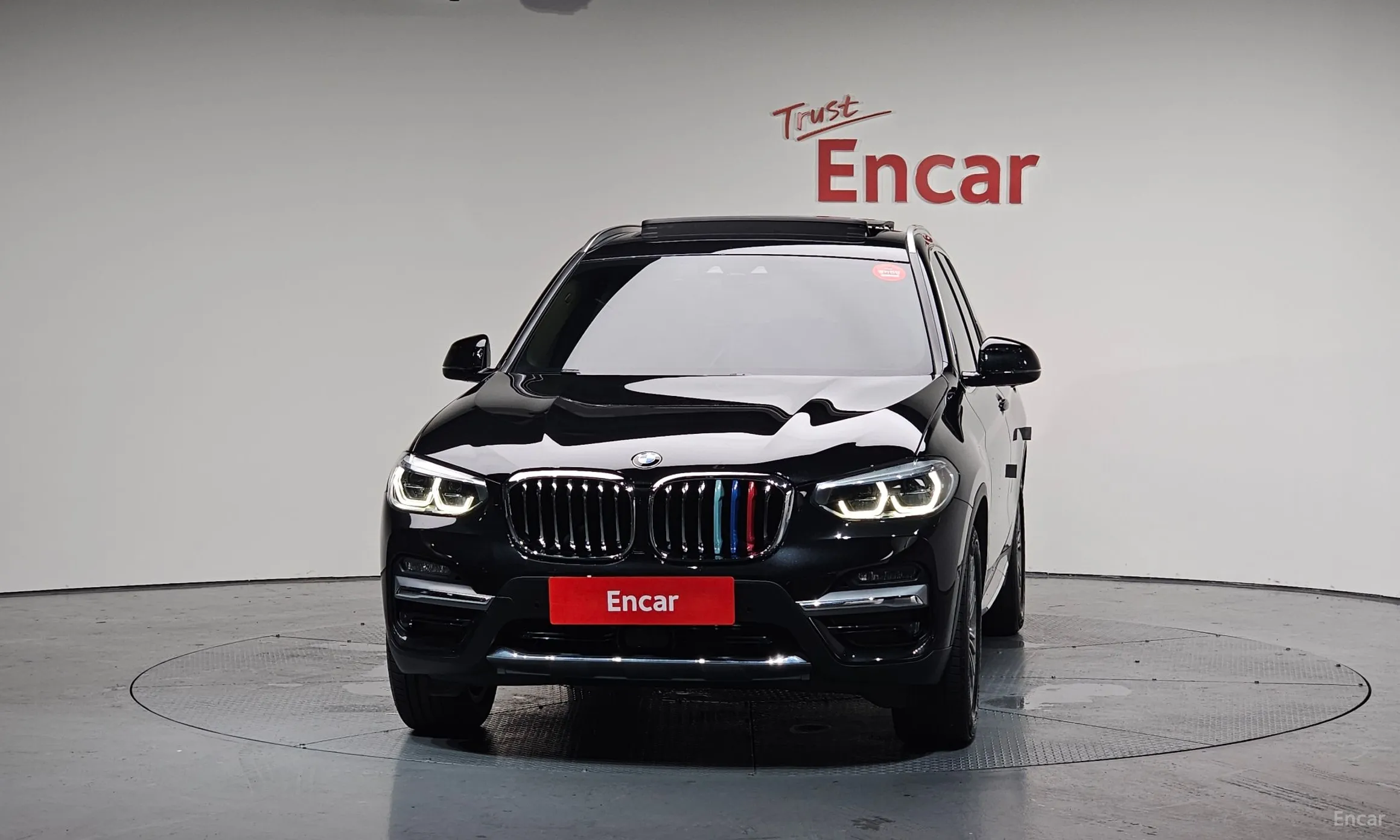 BMW X3 (G01)