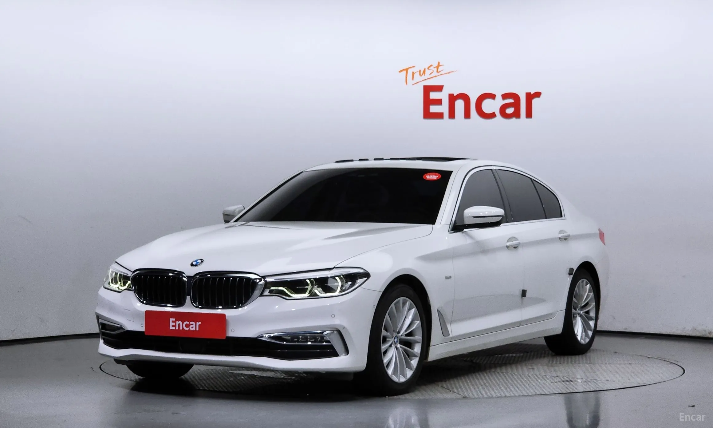 5 Series (G30)