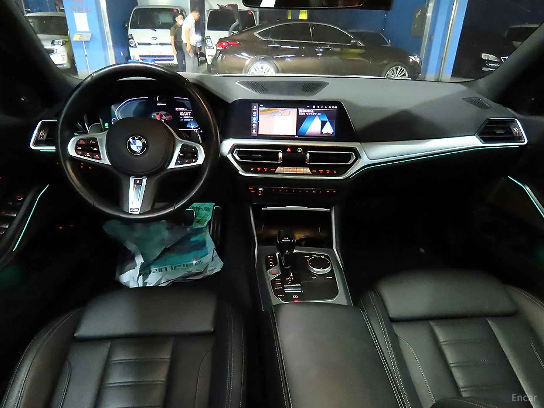BMW 3 Series (G20) превью 4