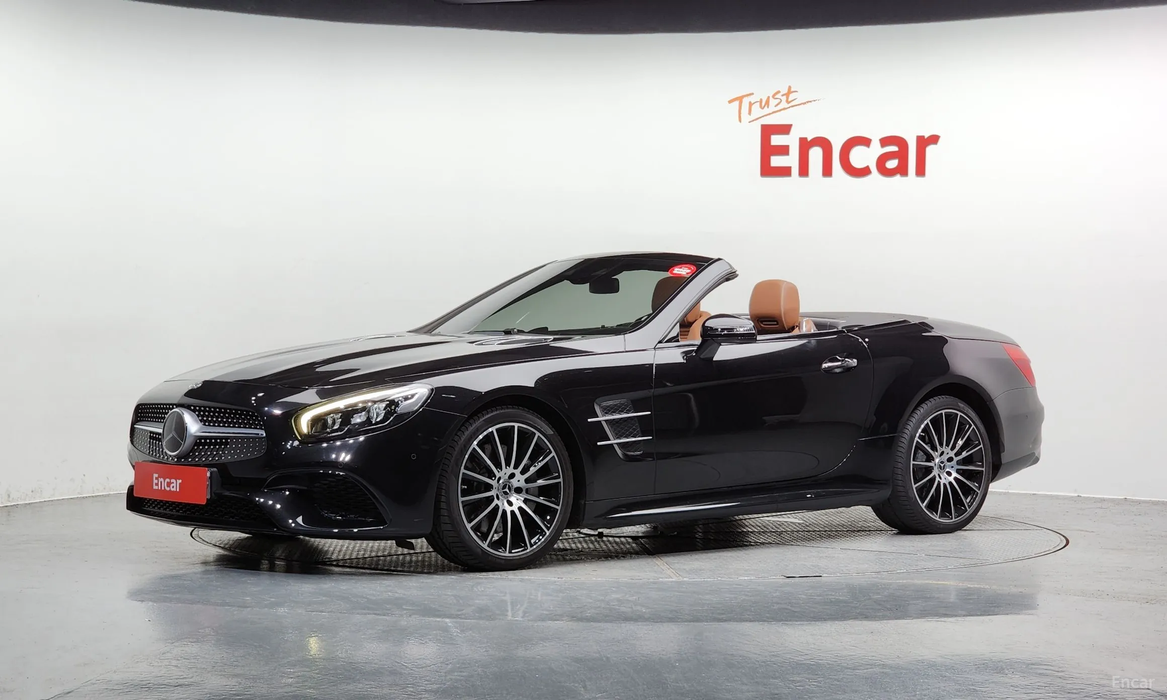 Mercedes Benz New SL-Class