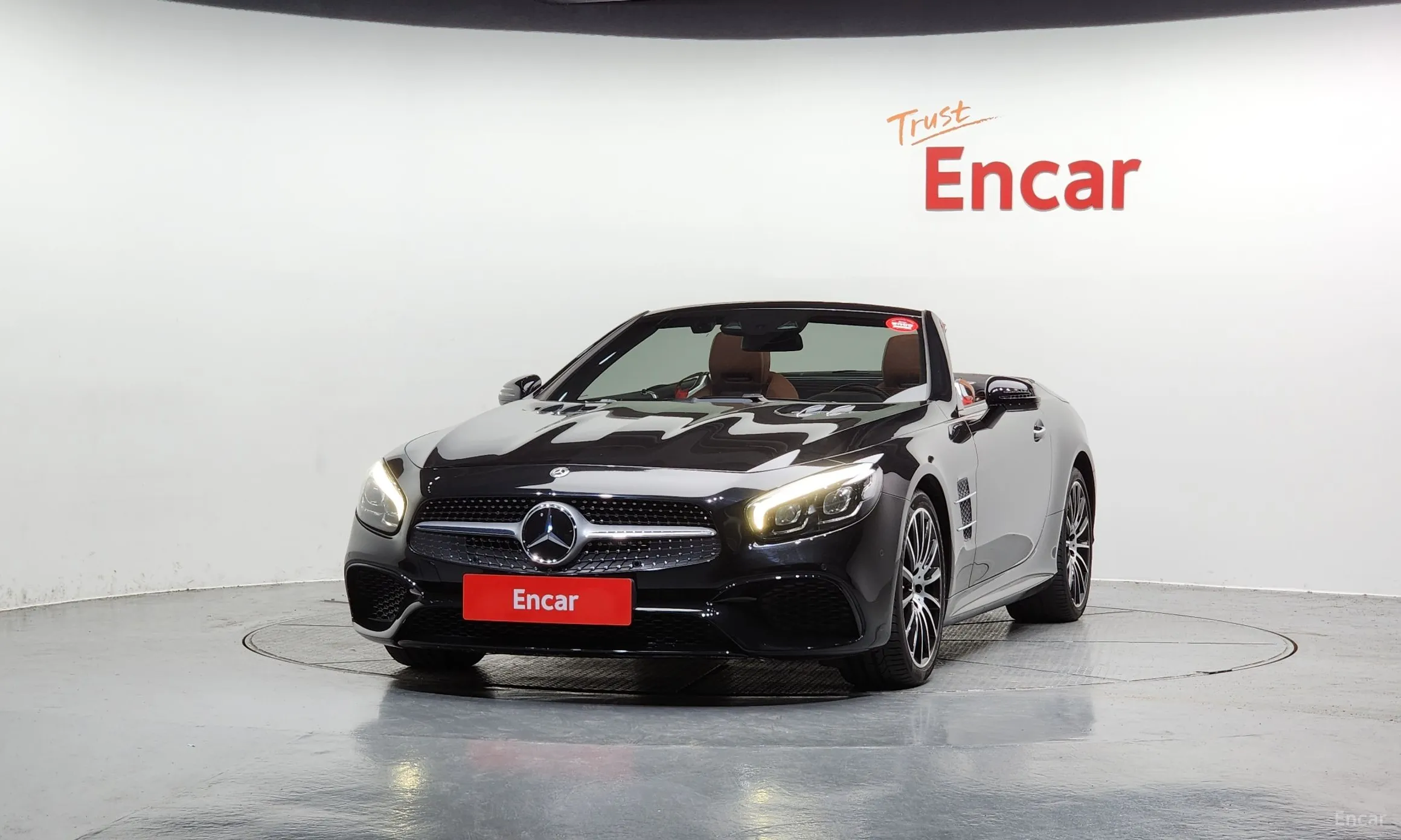Mercedes Benz New SL-Class