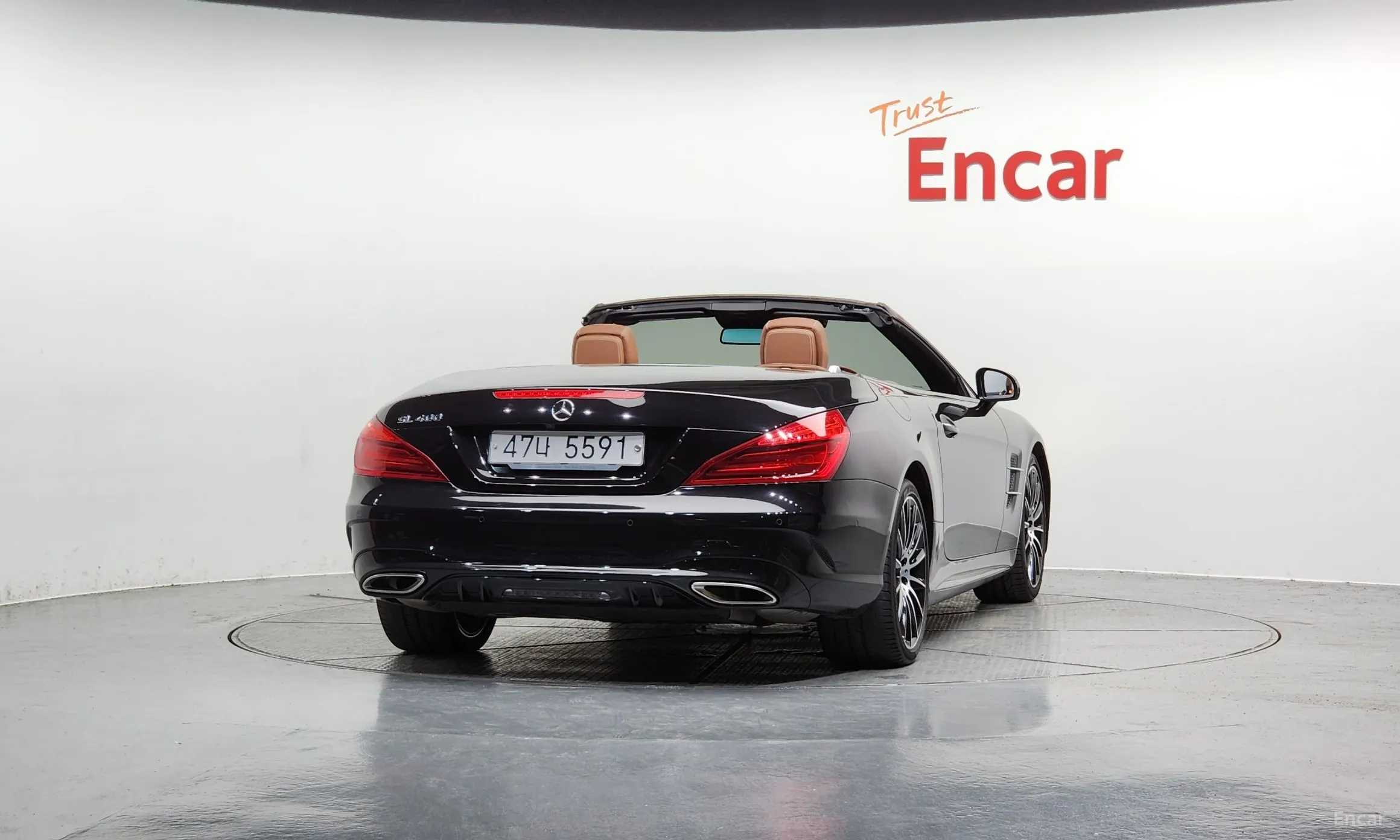 Mercedes Benz New SL-Class превью 3