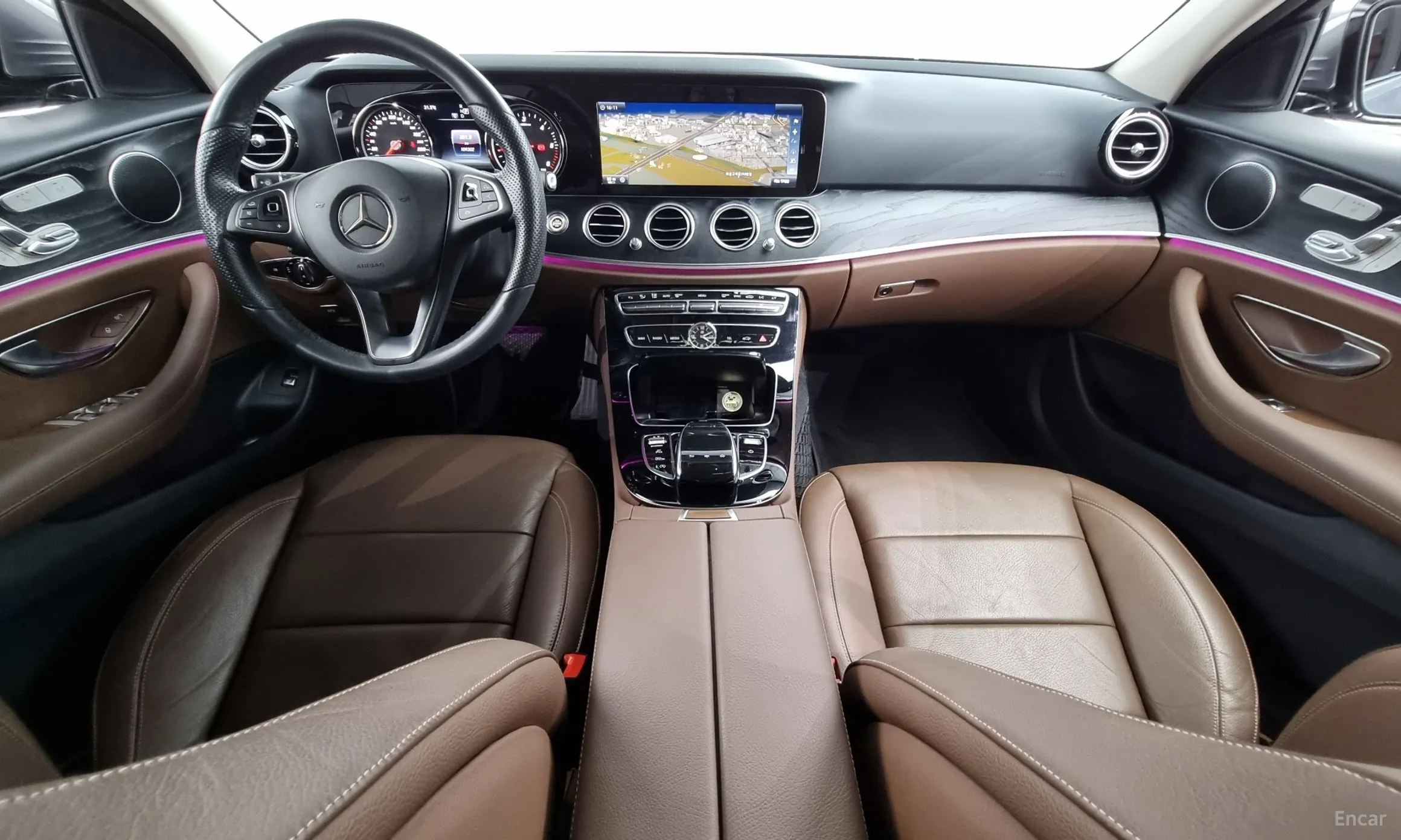 Mercedes Benz E-Class W213 превью 4