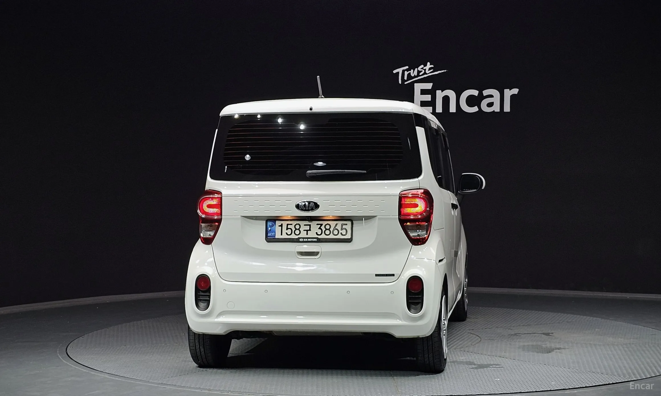 Kia Ray превью 3