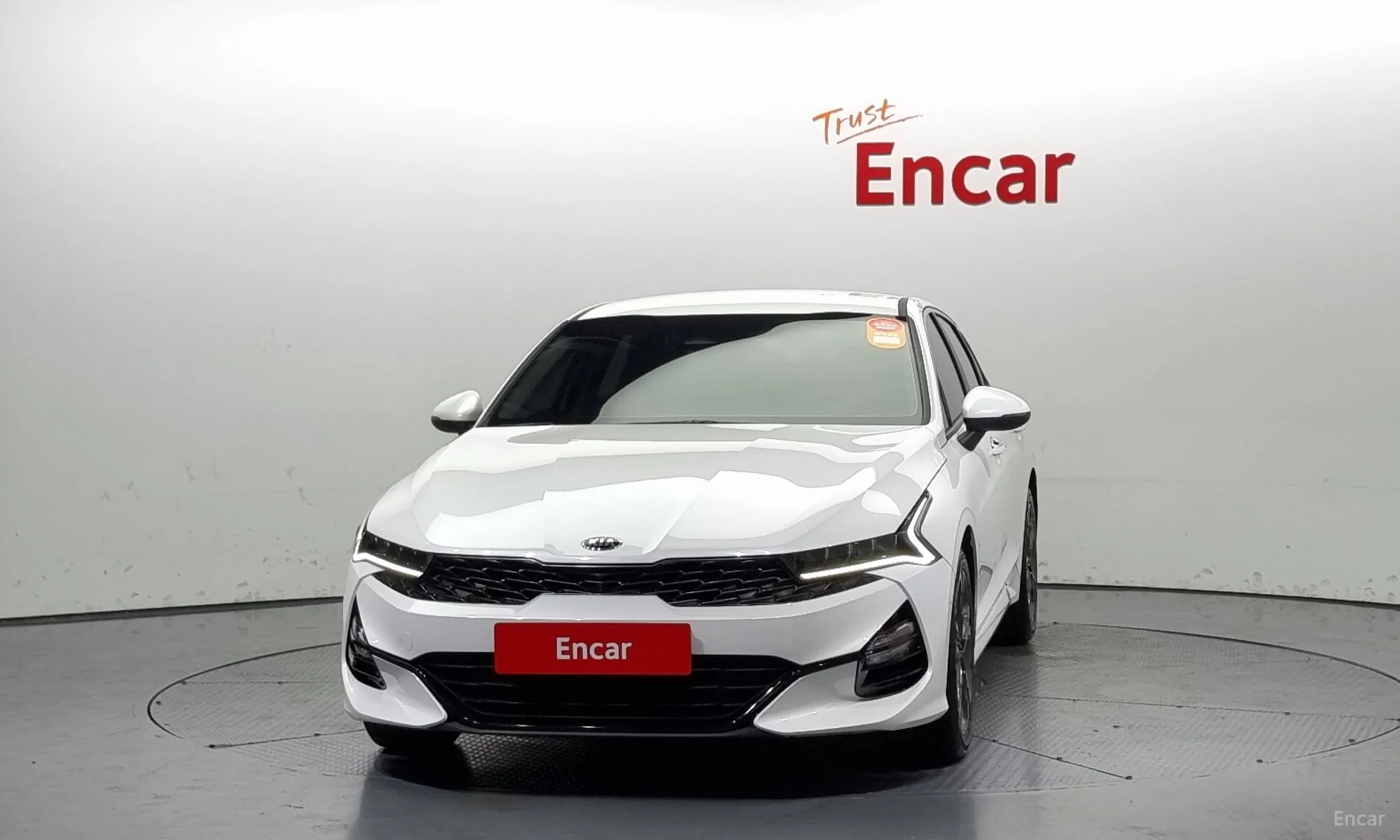 Kia K5 3rd Generation превью 2
