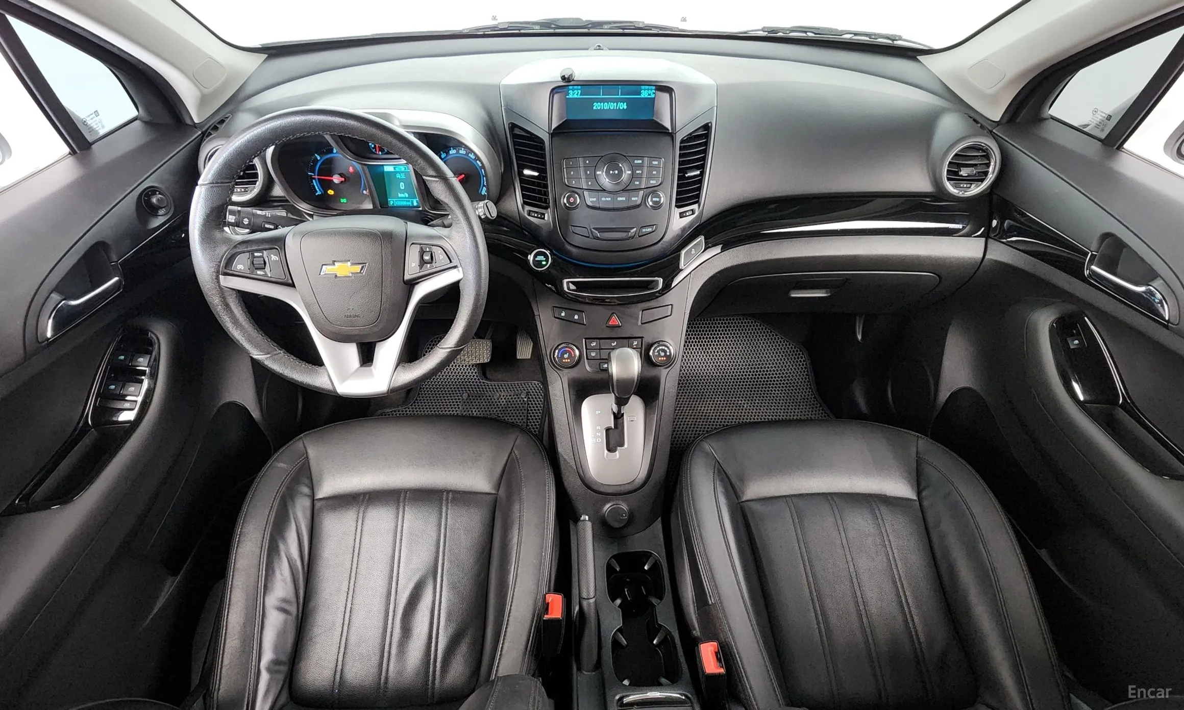 Chevrolet (GM Daewoo) Orlando превью 4