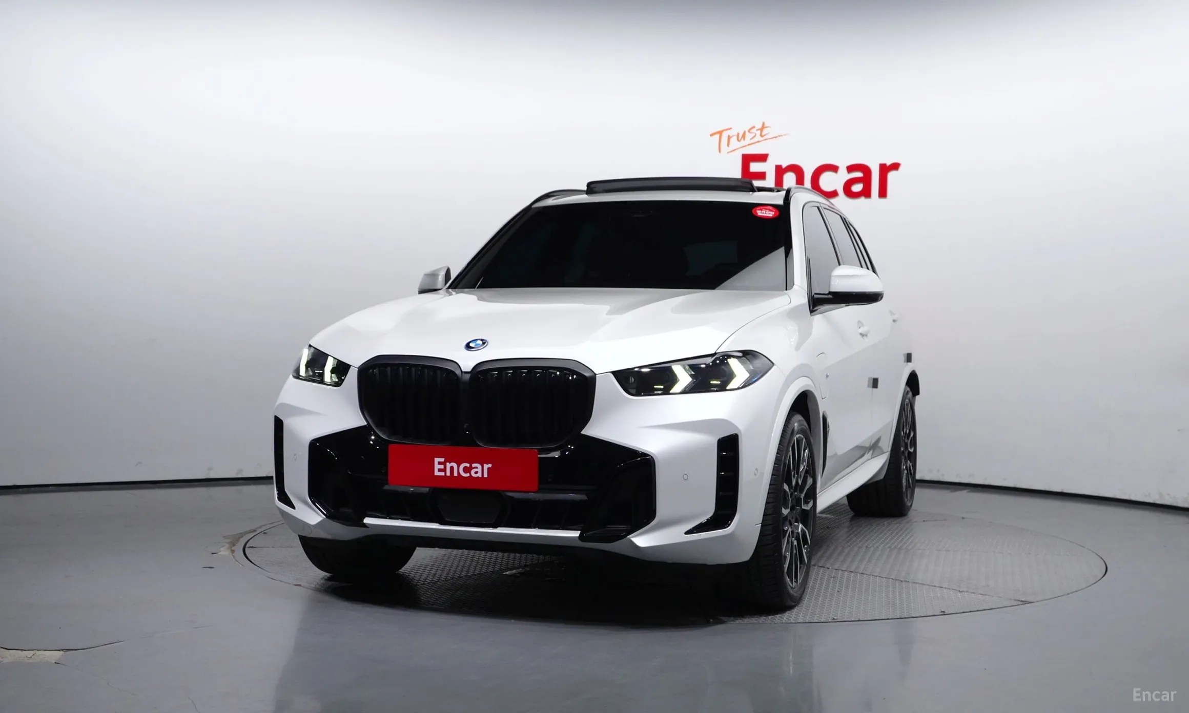 BMW X5 (G05) превью 2