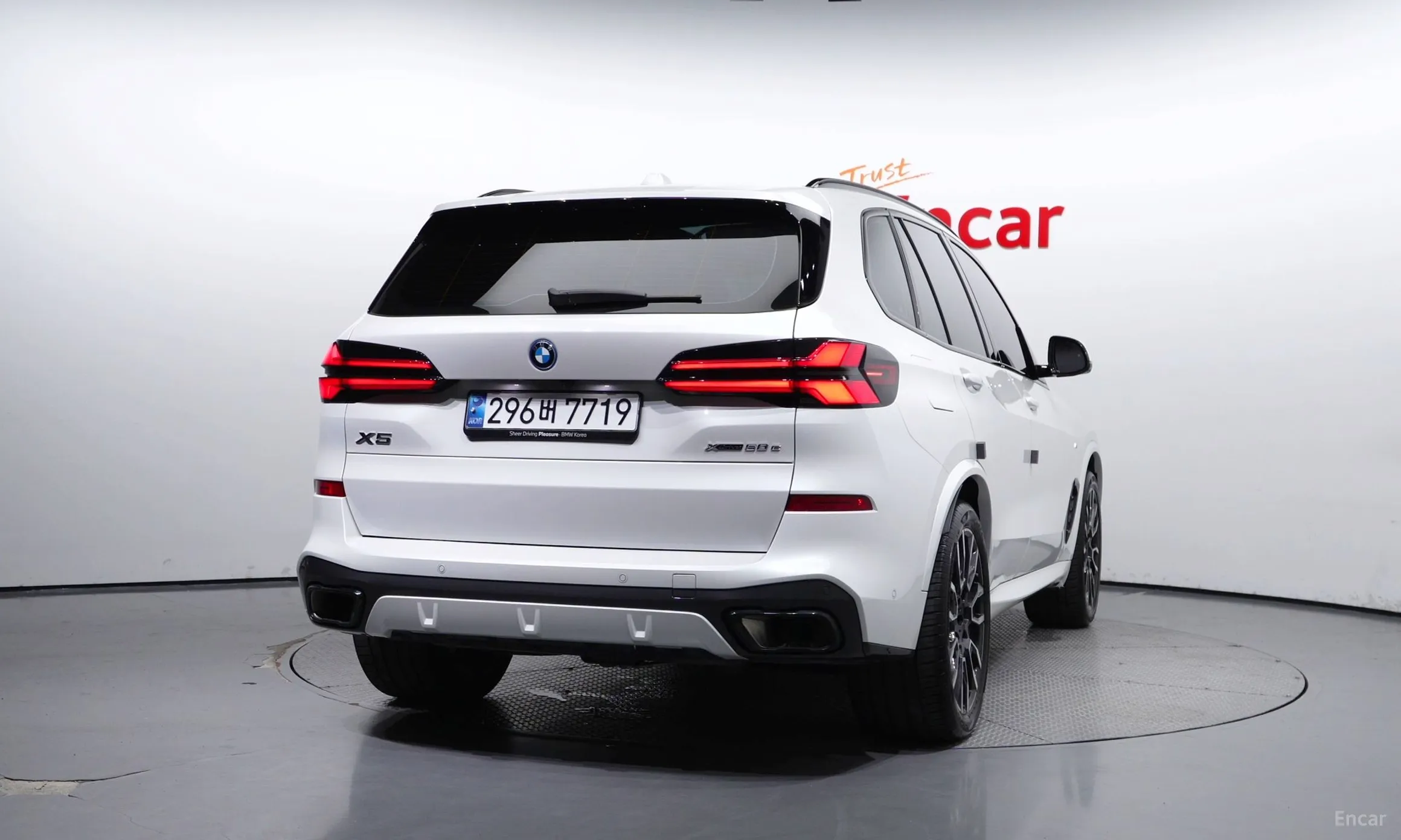 BMW X5 (G05) превью 3
