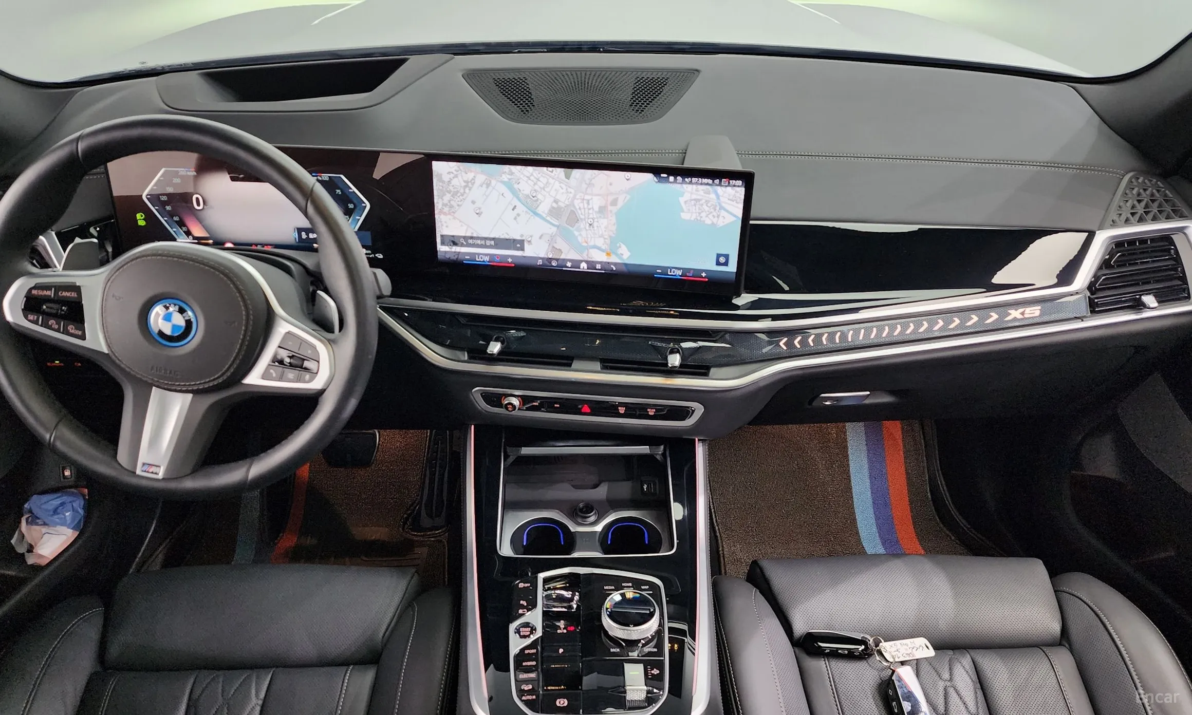 BMW X5 (G05) превью 4