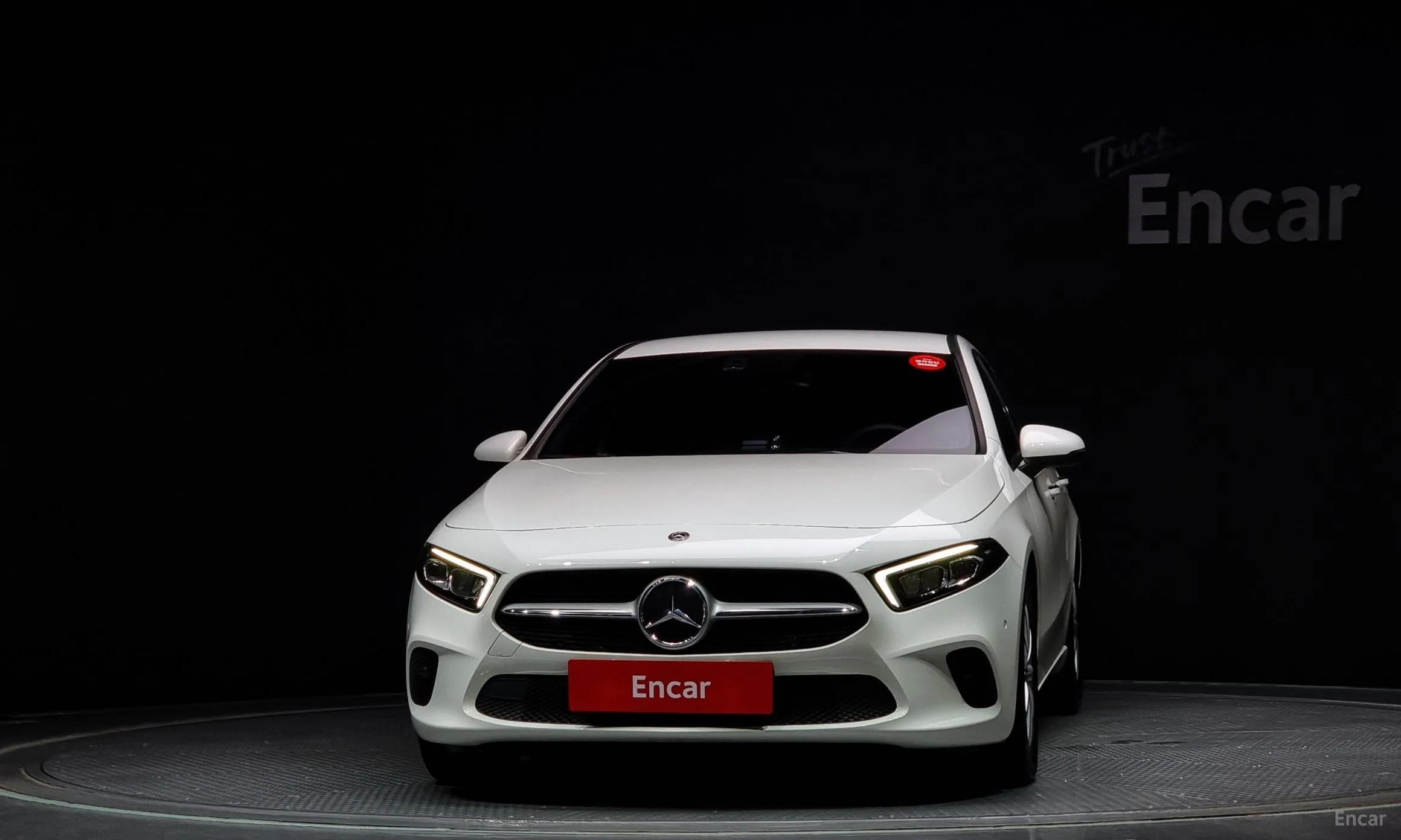 Mercedes Benz A-Class W177 превью 2