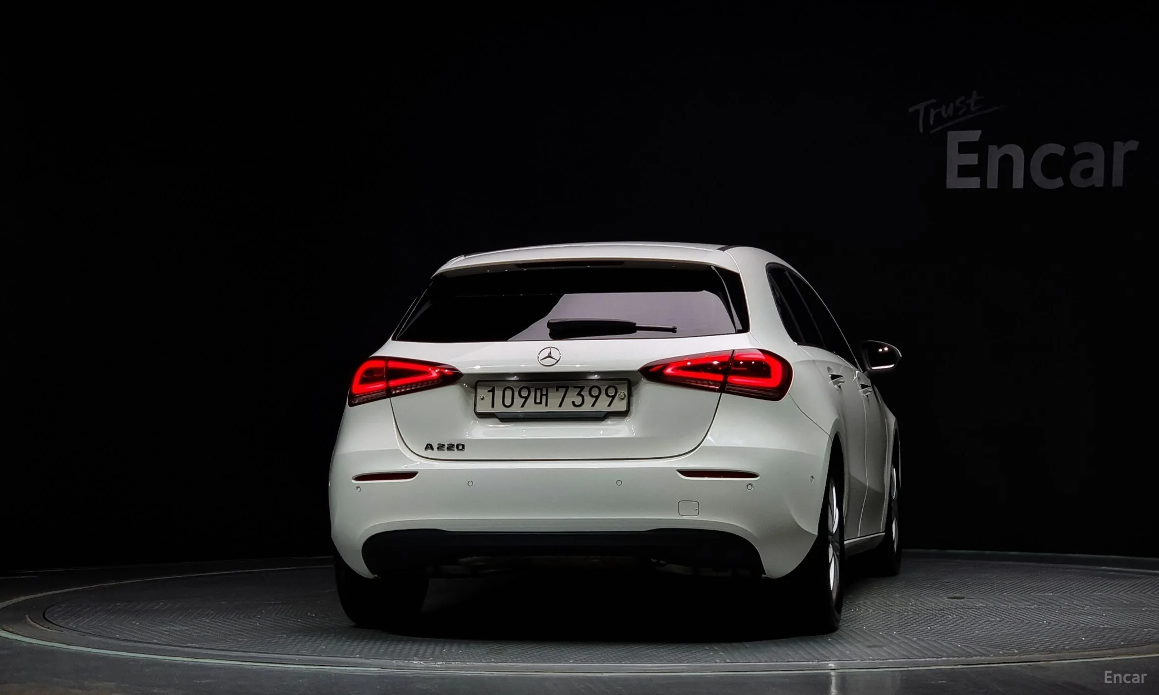 Mercedes Benz A-Class W177 превью 3