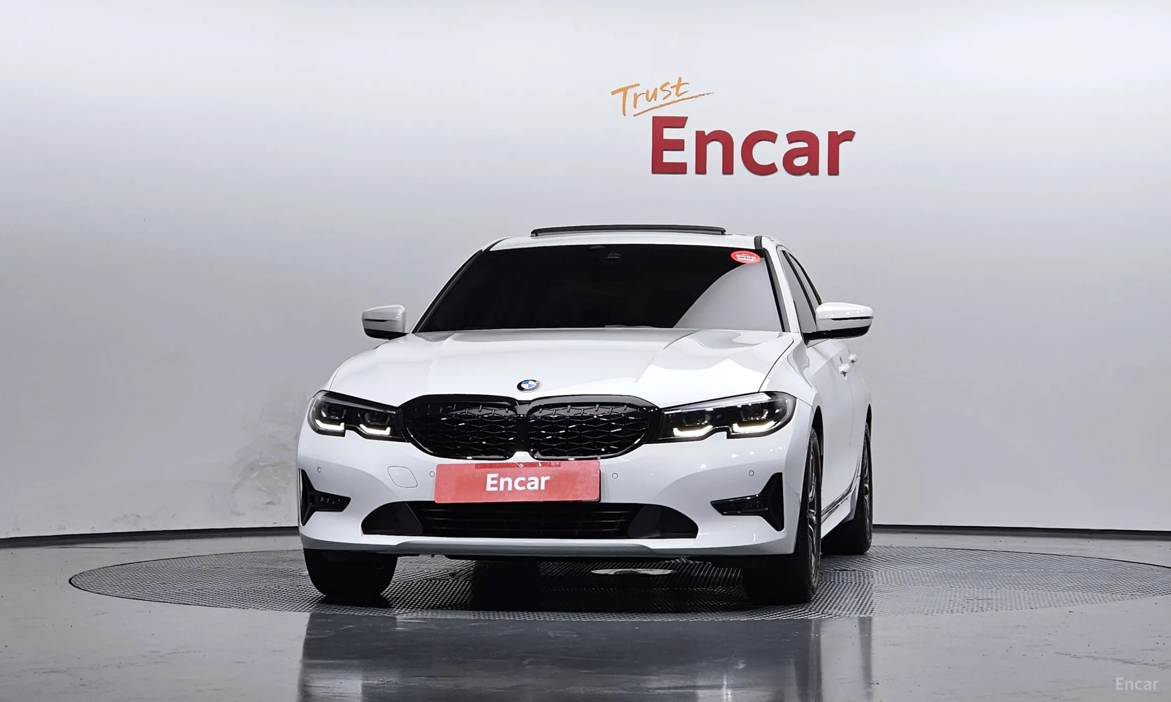 BMW 3 Series (G20) превью 2