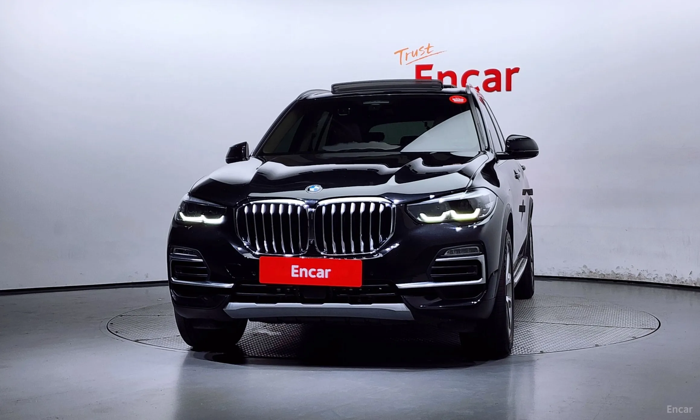 BMW X5 (G05) превью 2