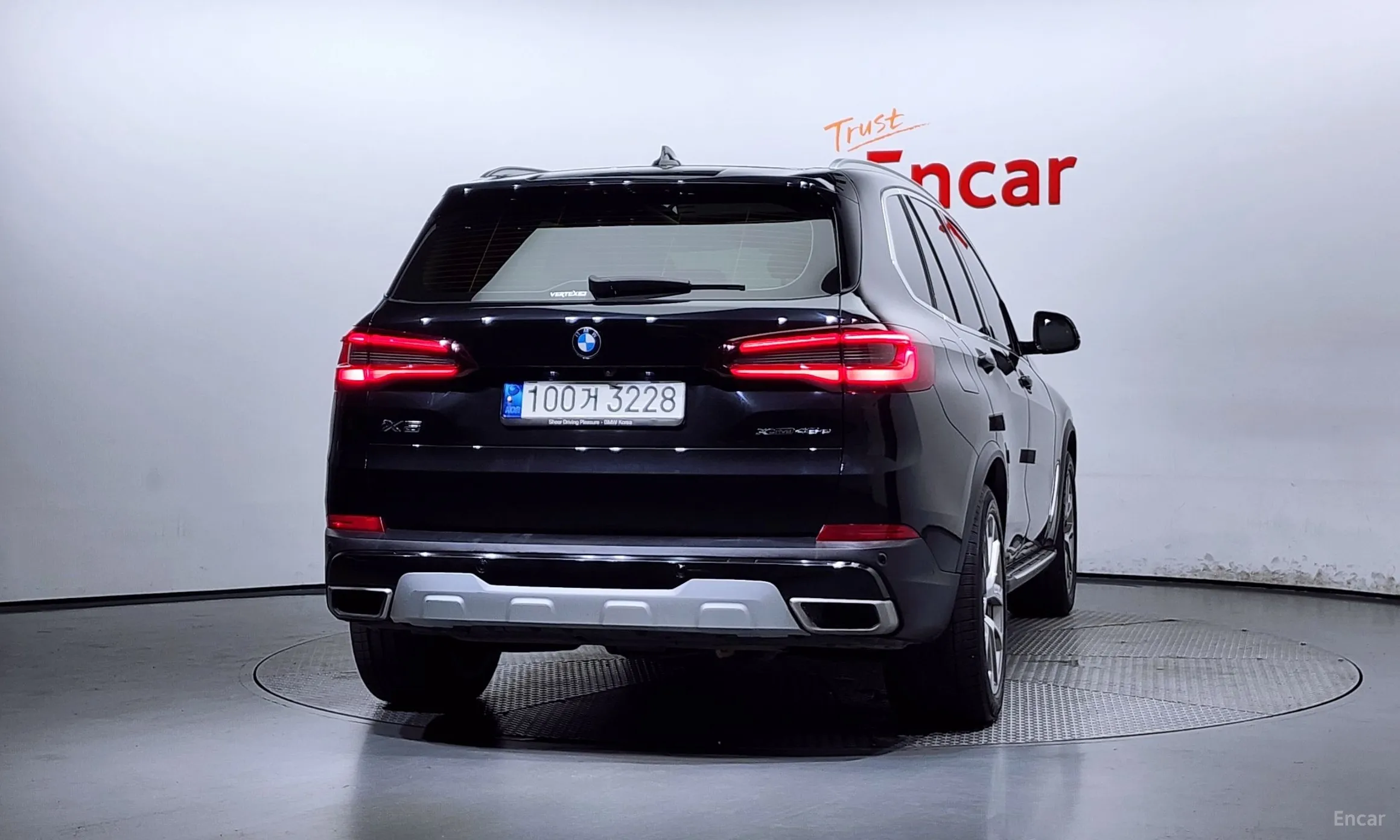 BMW X5 (G05) превью 3