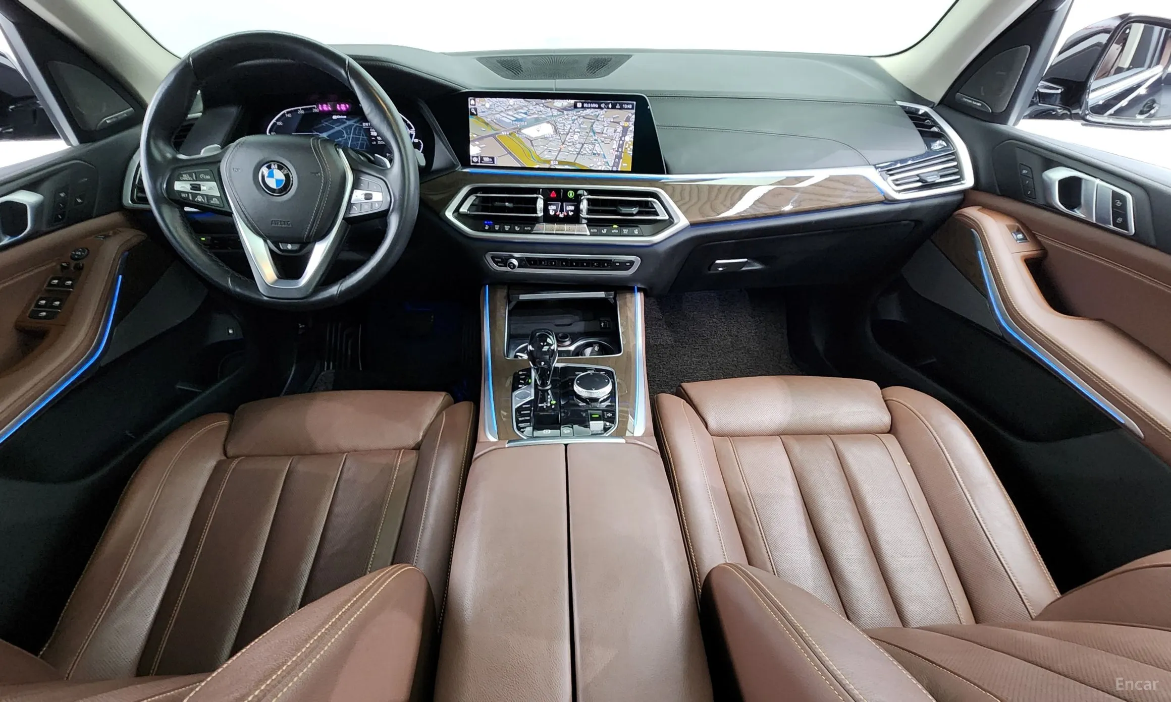 BMW X5 (G05) превью 4