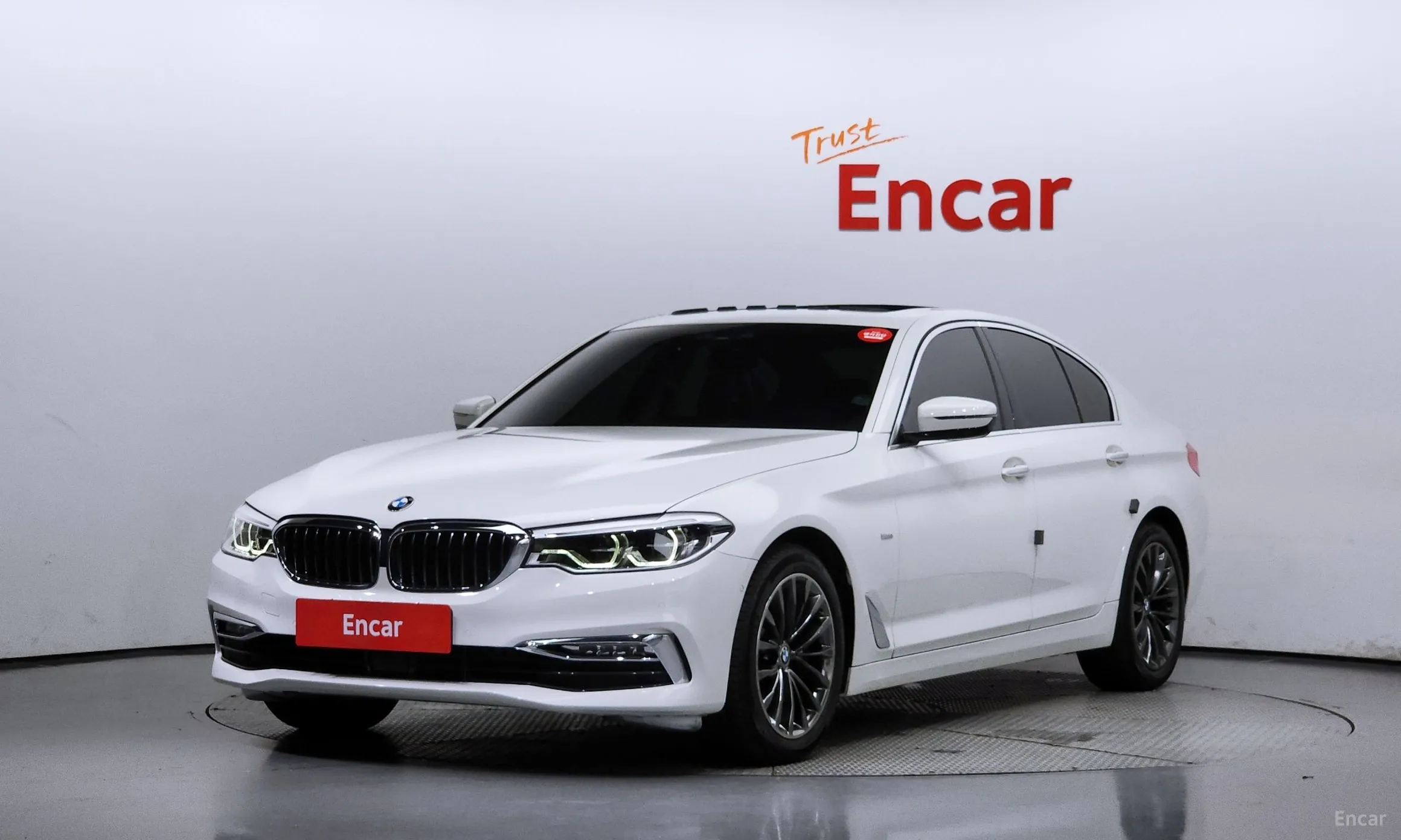 5 Series (G30)
