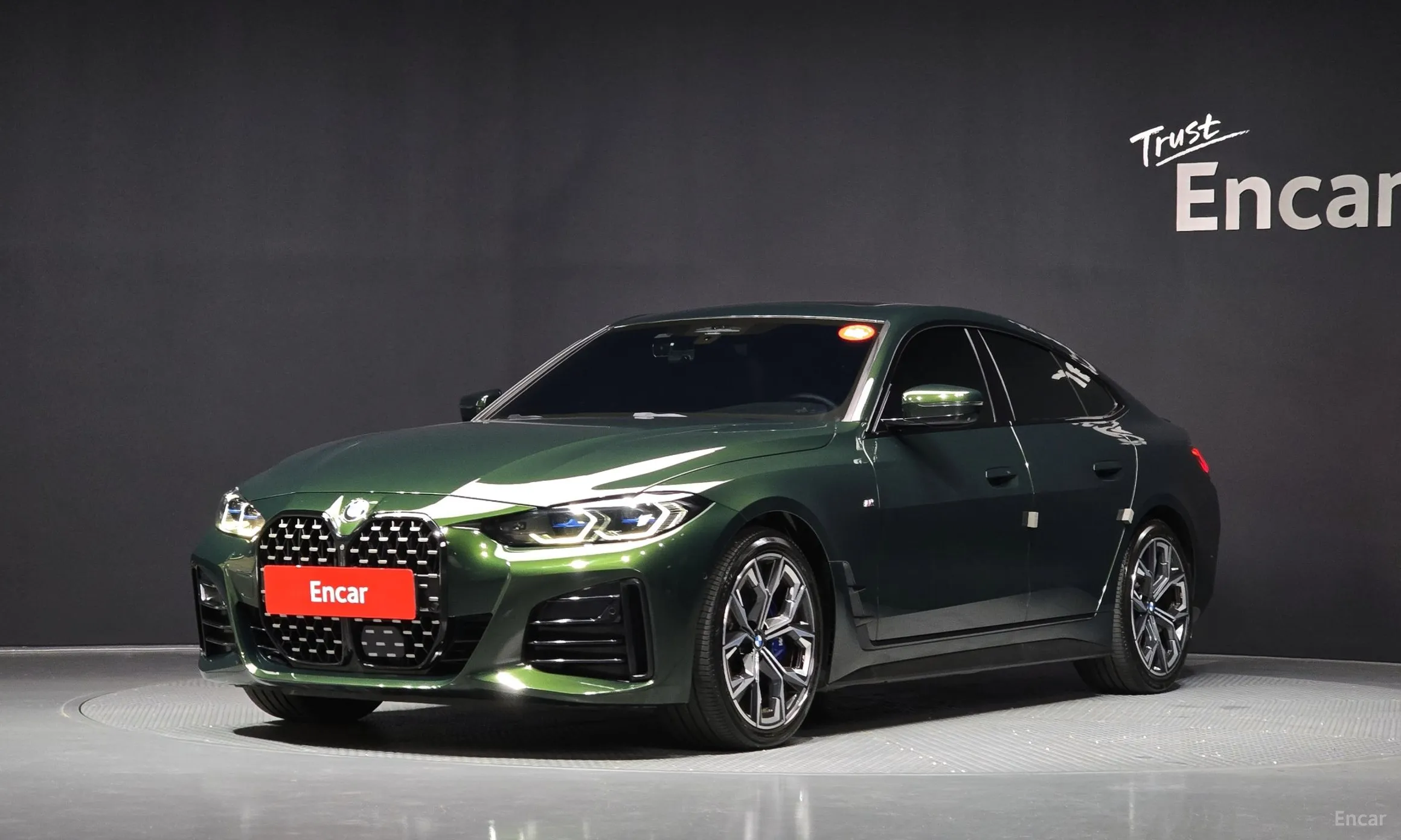 BMW Series 4 (G22)