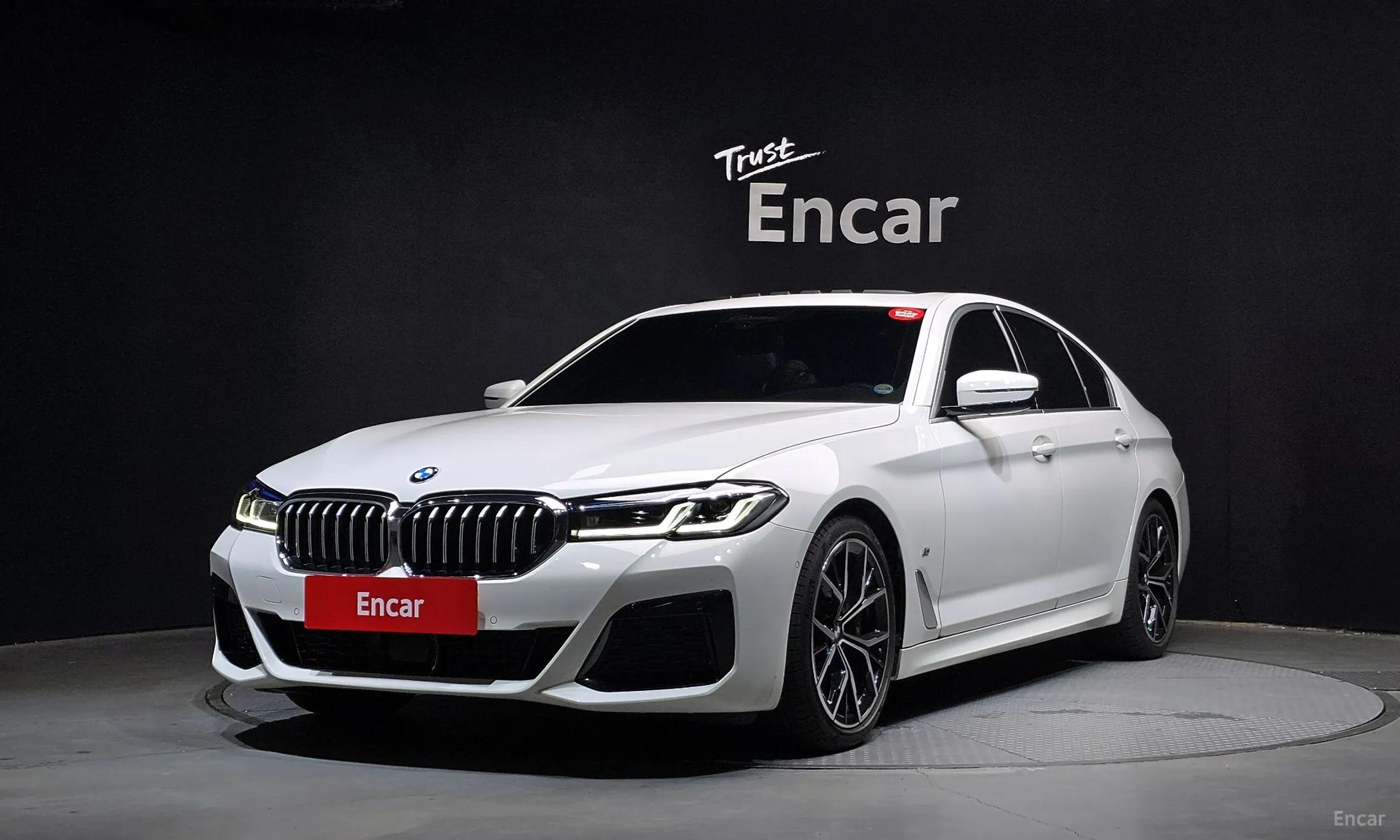 5 Series (G30)