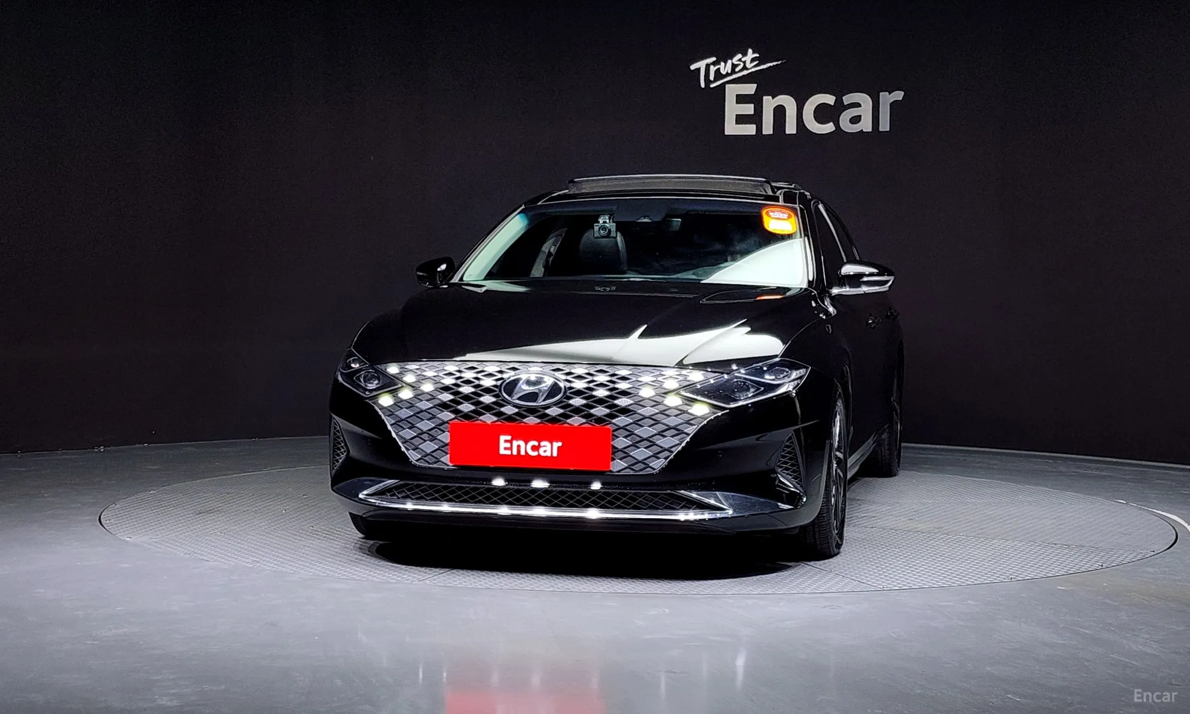 Hyundai Grandeur IG превью 2
