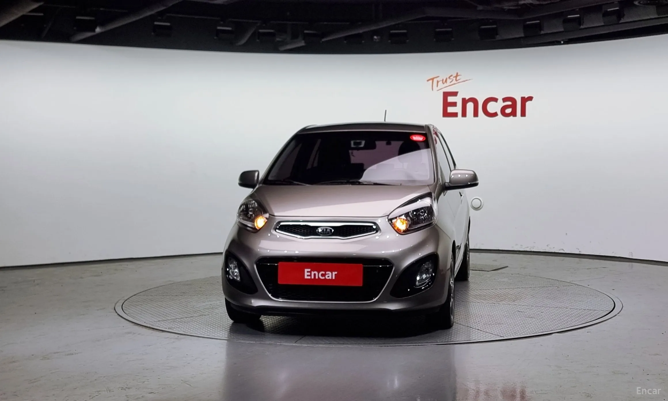 Kia morning превью 2