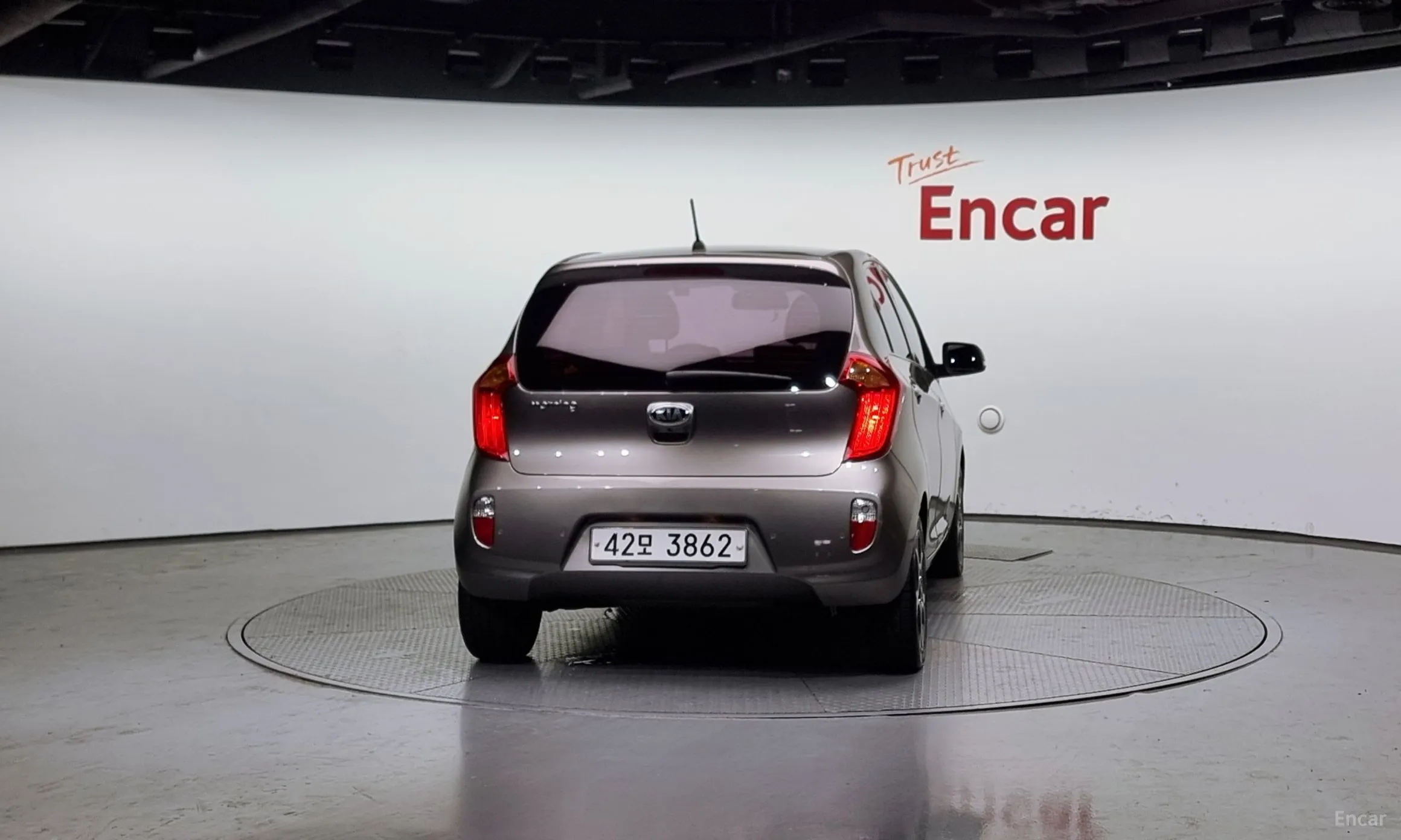 Kia morning превью 3