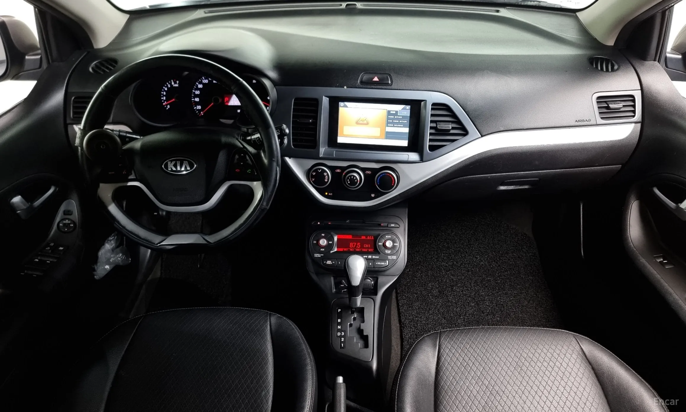 Kia morning превью 4