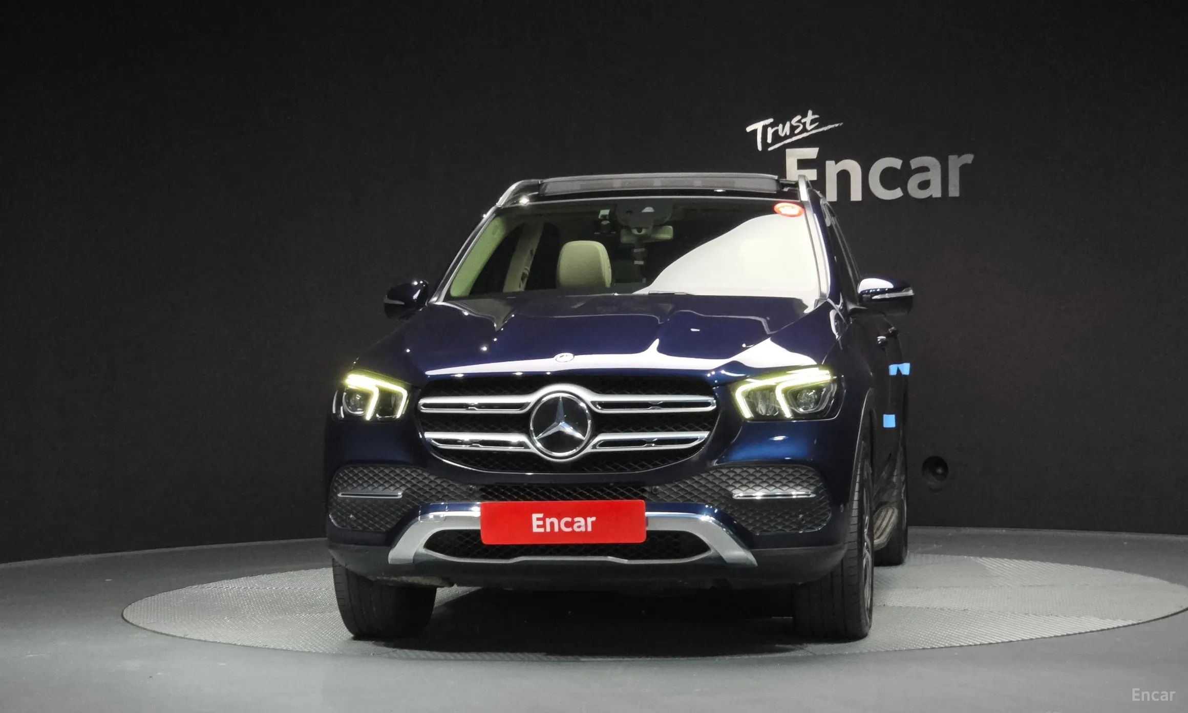 Mercedes Benz GLE-Class W167