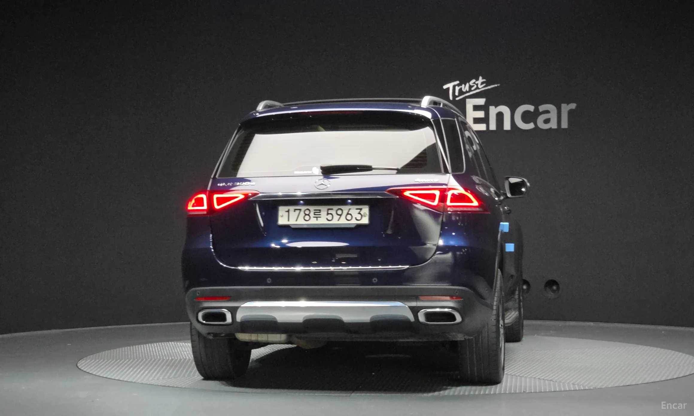 Mercedes Benz GLE-Class W167 превью 3